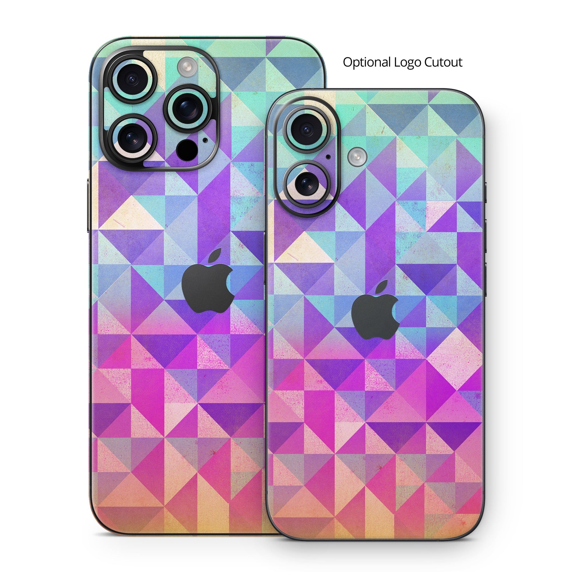 Fragments - Apple iPhone 16 Skin