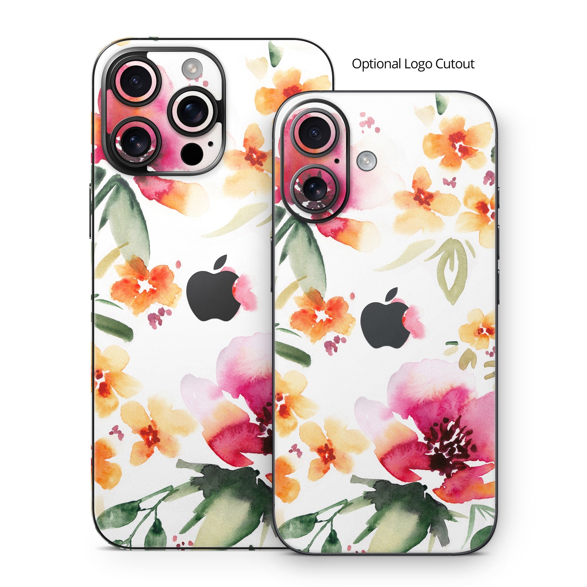 Fresh Flowers - Apple iPhone 16 Skin