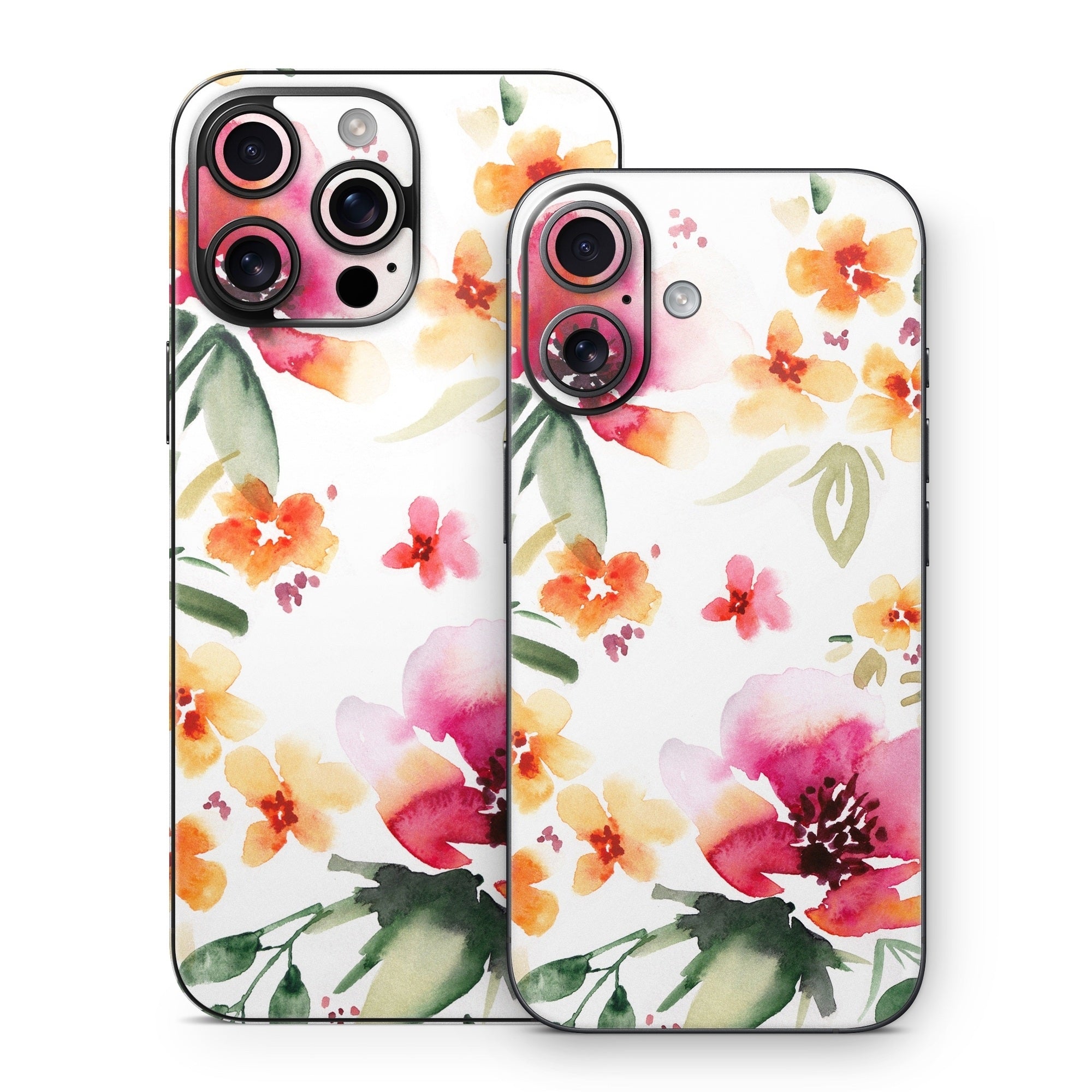 Fresh Flowers - Apple iPhone 16 Skin