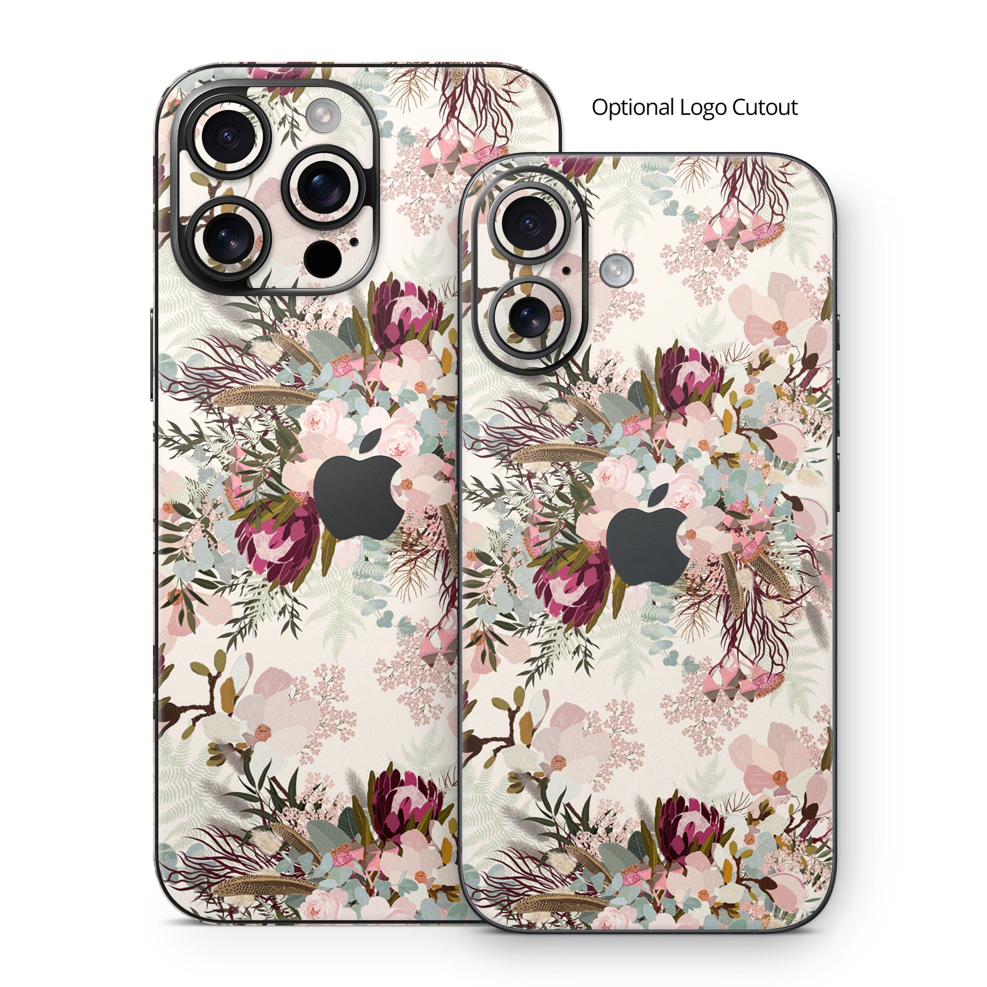 Frida Bohemian Spring - Apple iPhone 16 Skin