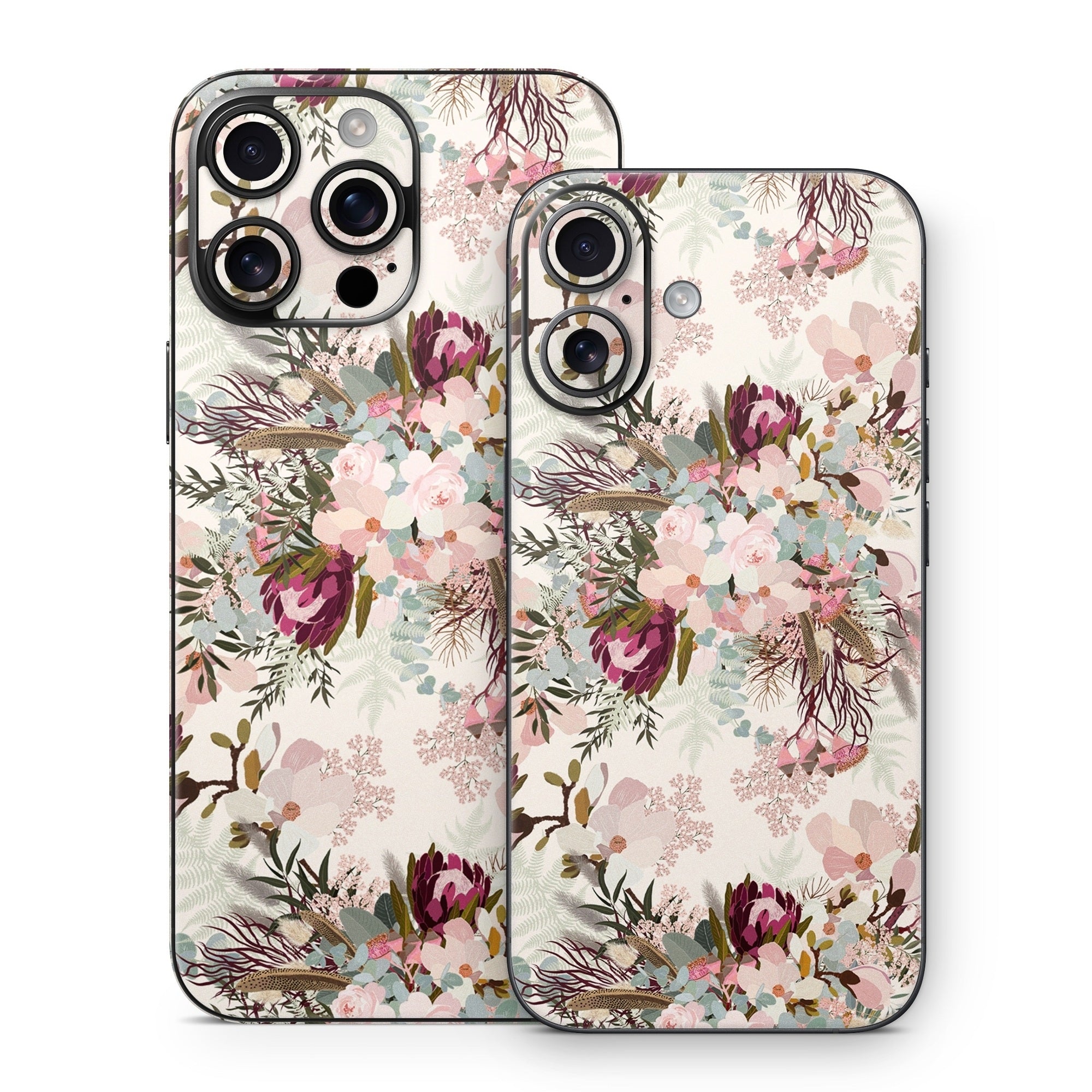 Frida Bohemian Spring - Apple iPhone 16 Skin