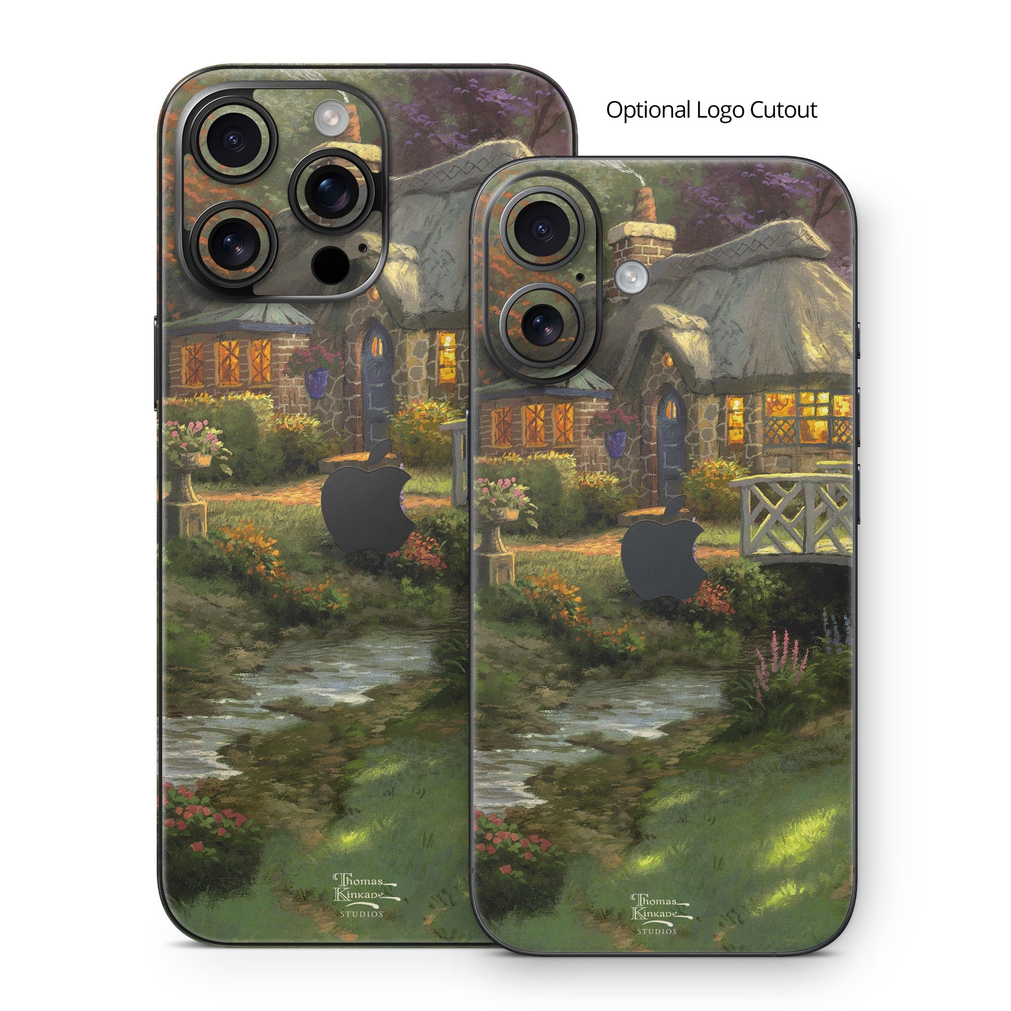 Friendship Cottage - Apple iPhone 16 Skin