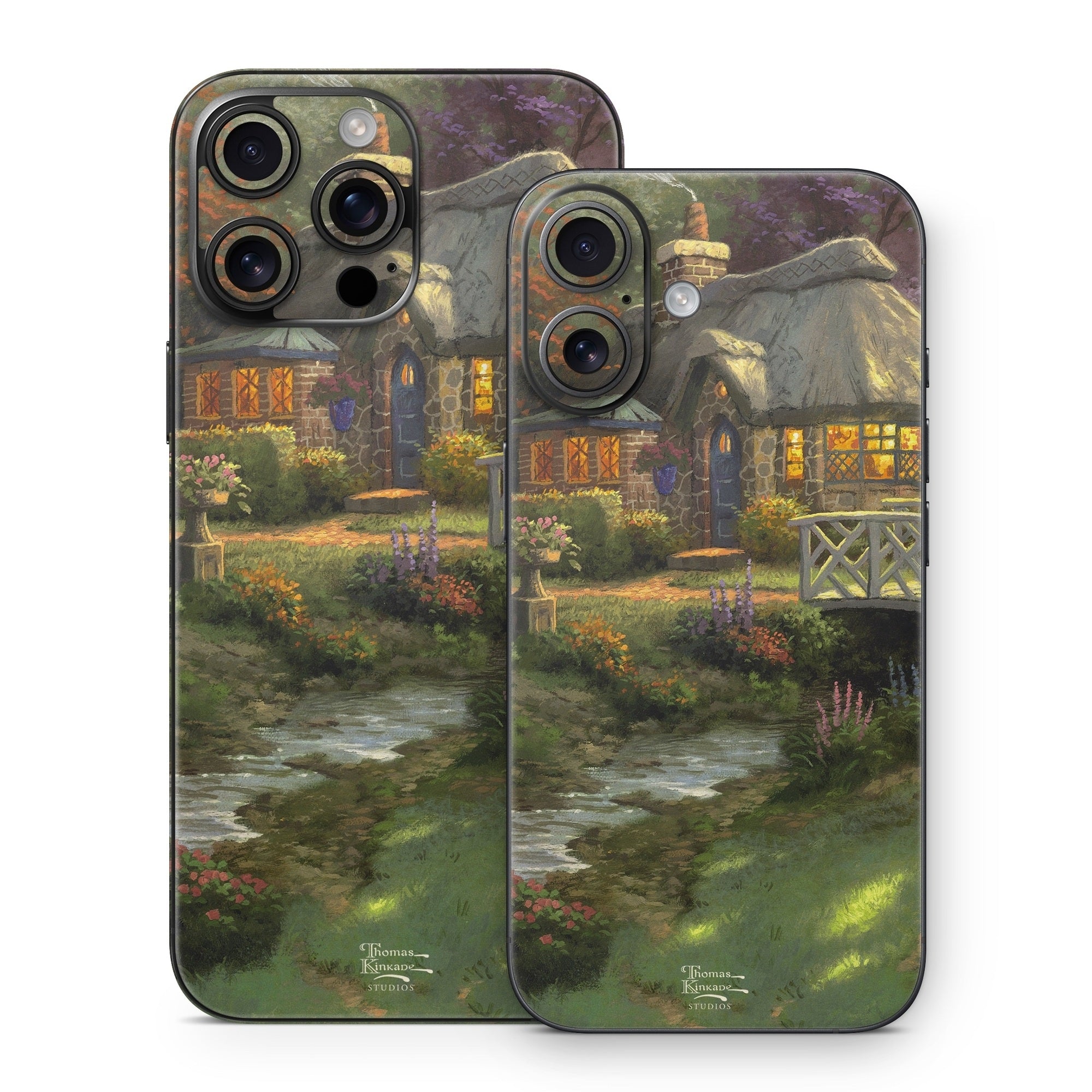 Friendship Cottage - Apple iPhone 16 Skin