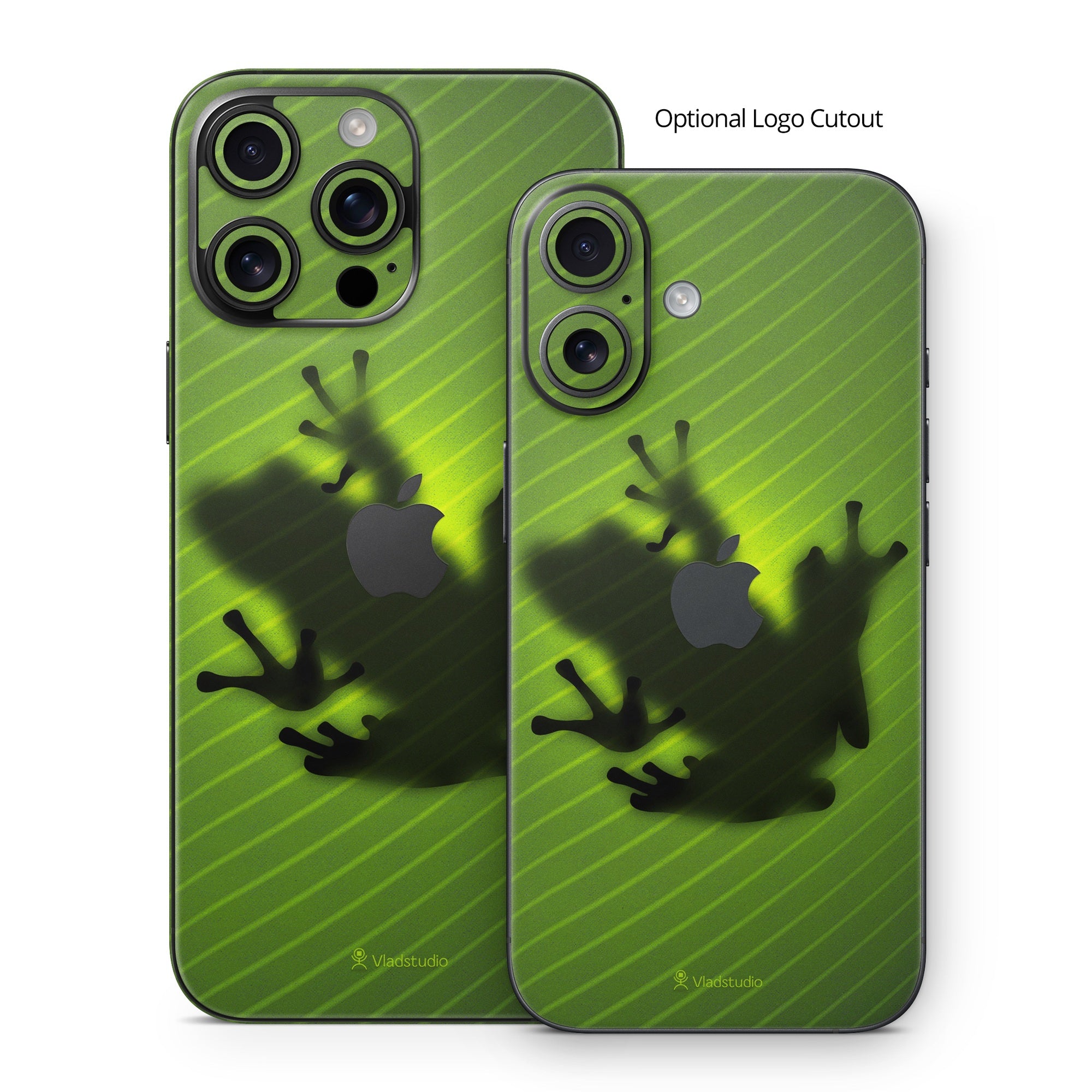 Frog - Apple iPhone 16 Skin