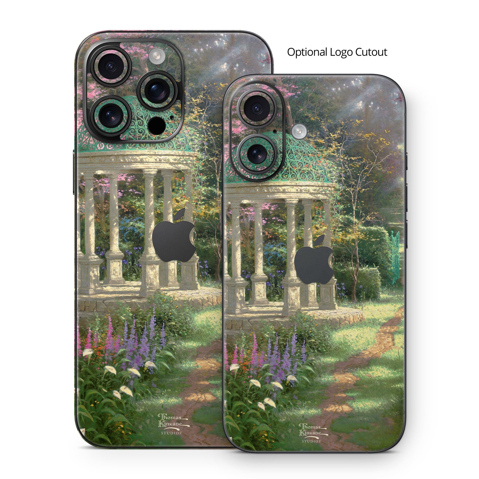 Garden Of Prayer - Apple iPhone 16 Skin