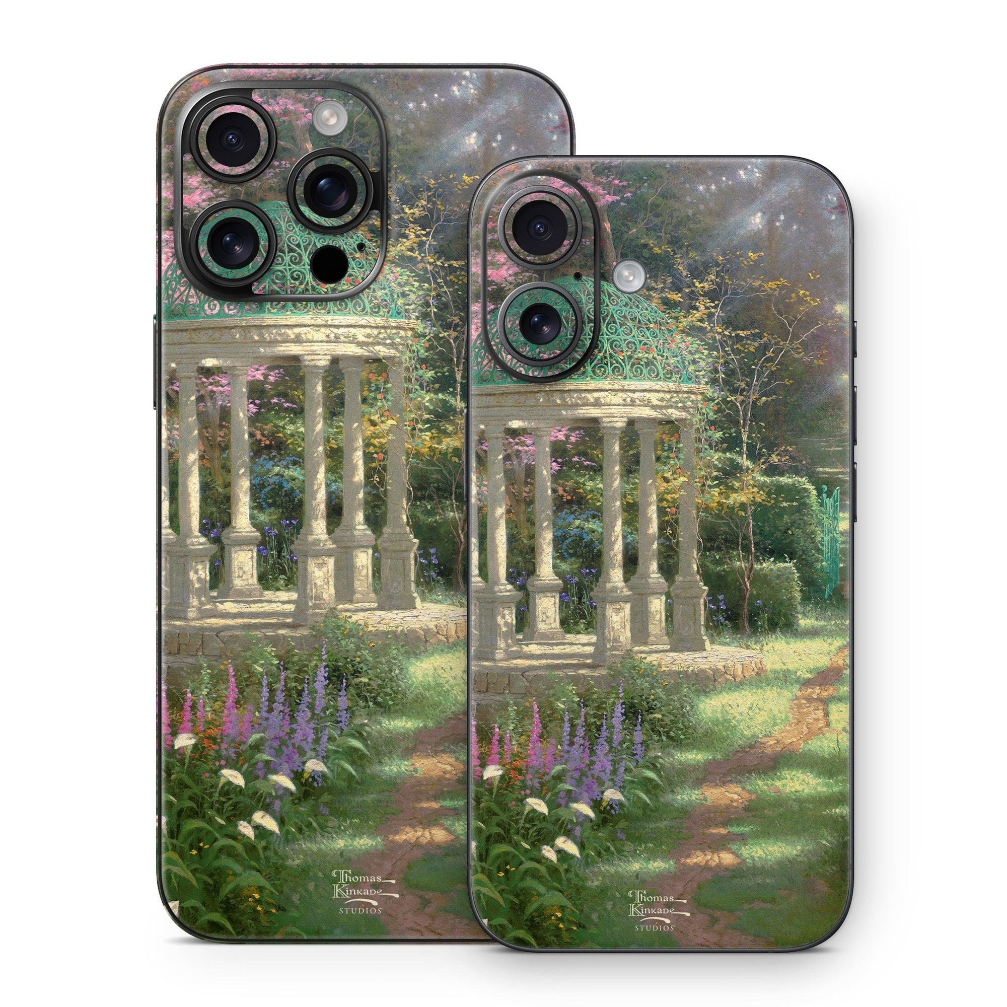 Garden Of Prayer - Apple iPhone 16 Skin