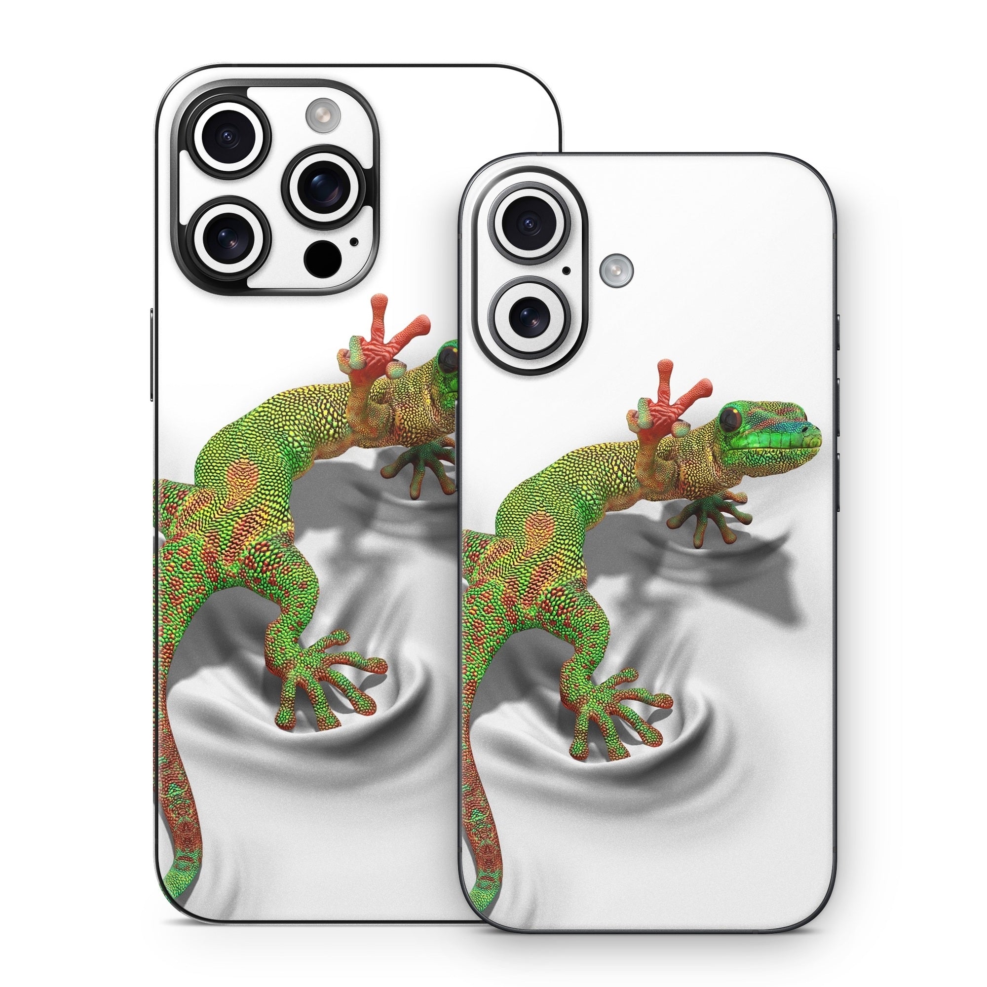 Gecko - Apple iPhone 16 Skin