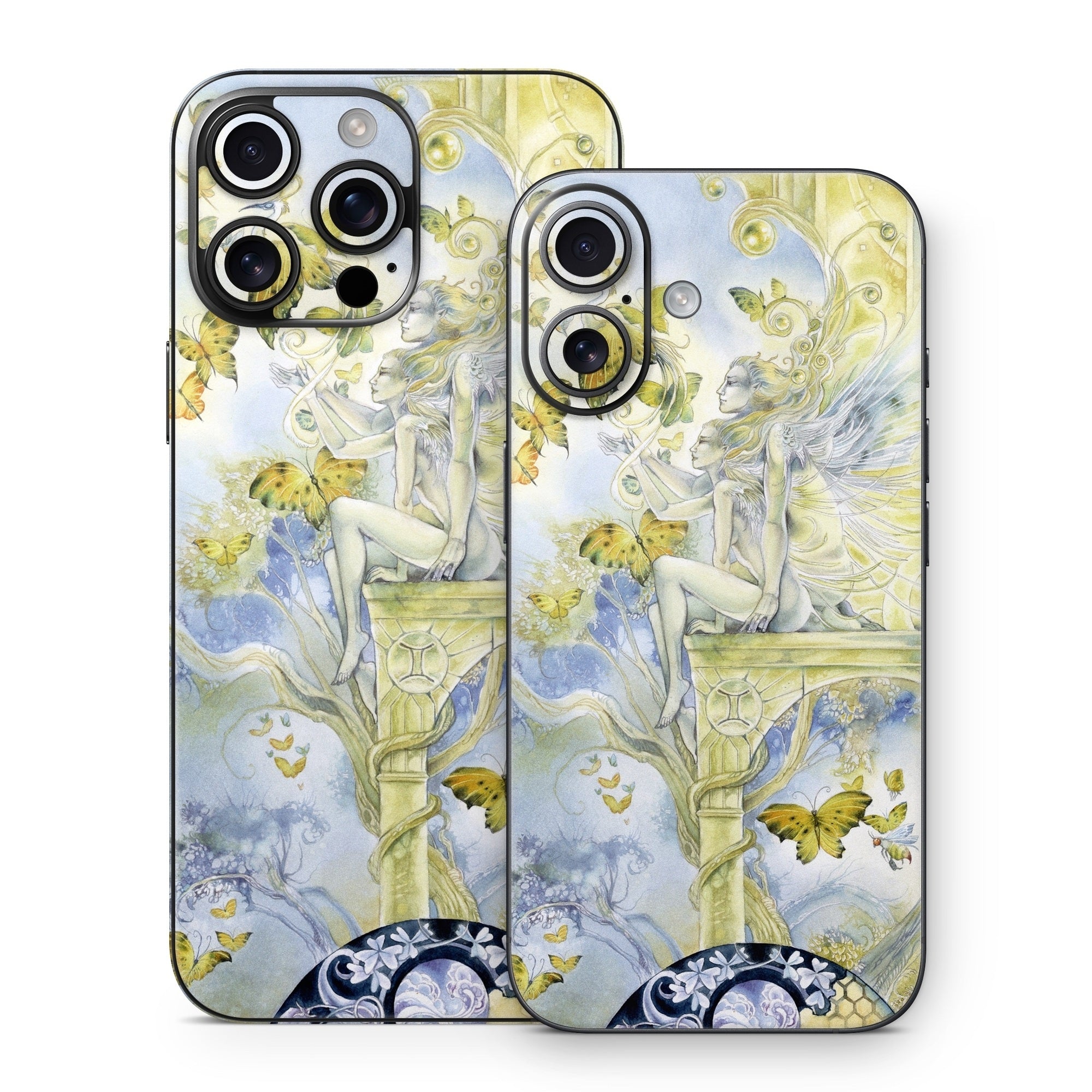 Gemini - Apple iPhone 16 Skin