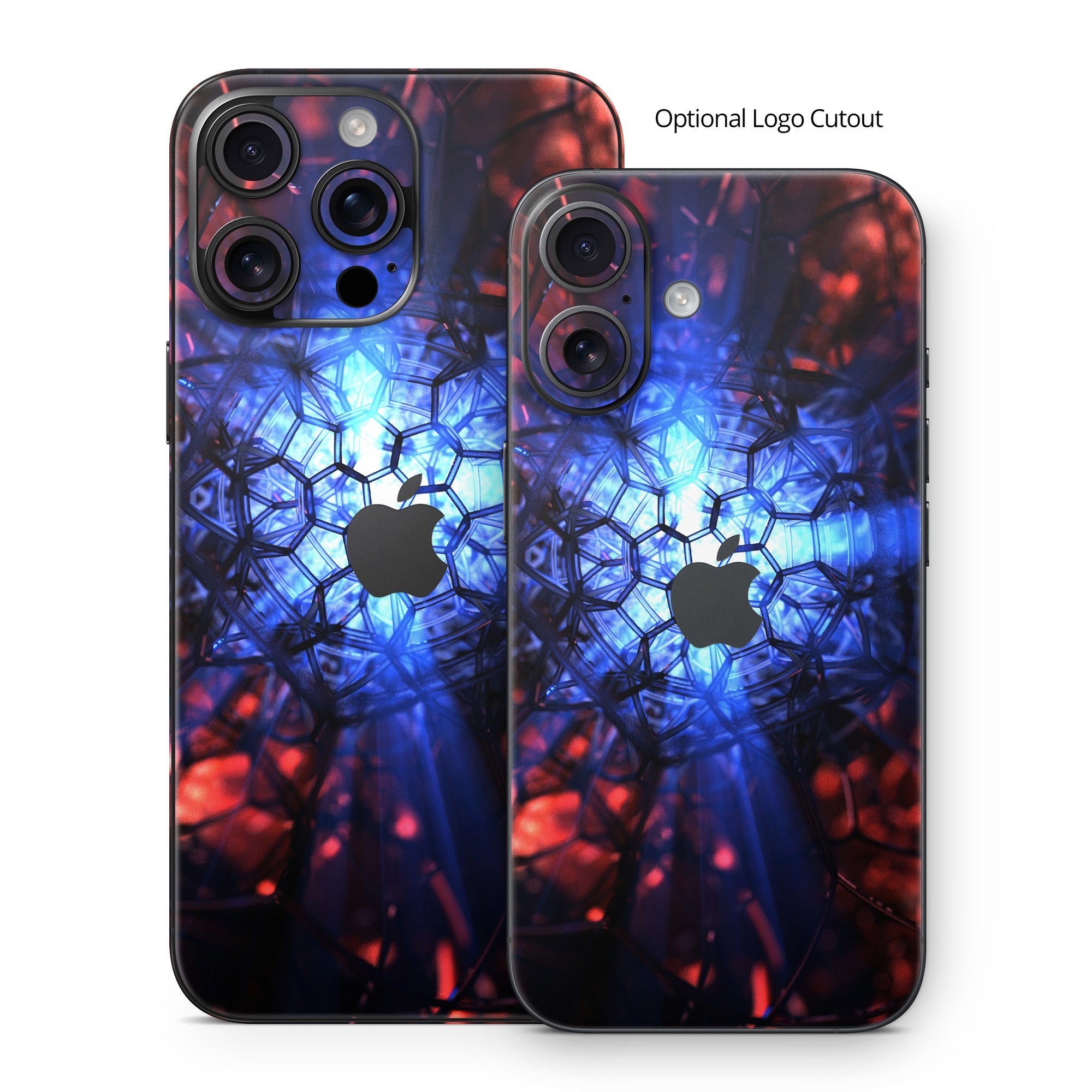 Geomancy - Apple iPhone 16 Skin