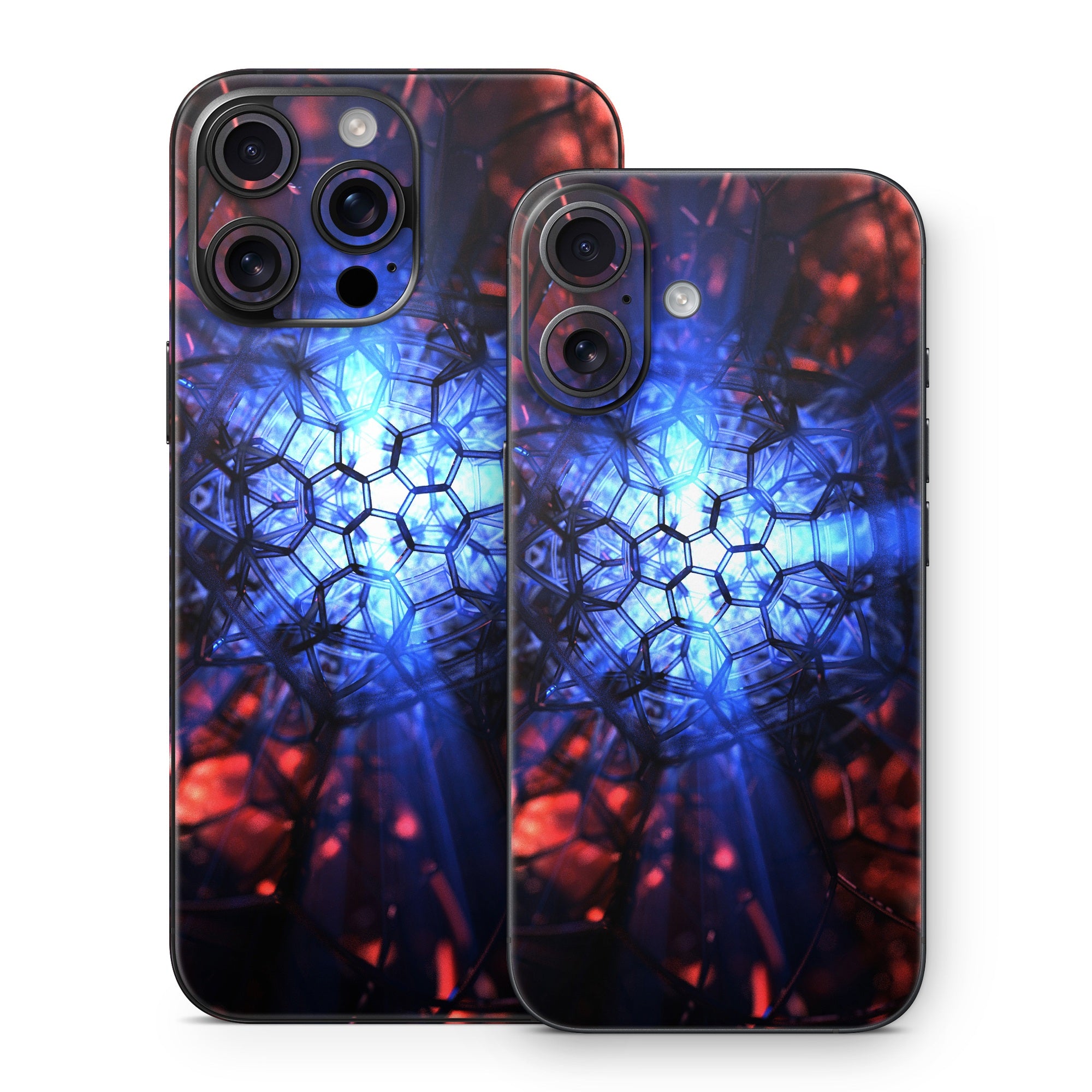 Geomancy - Apple iPhone 16 Skin