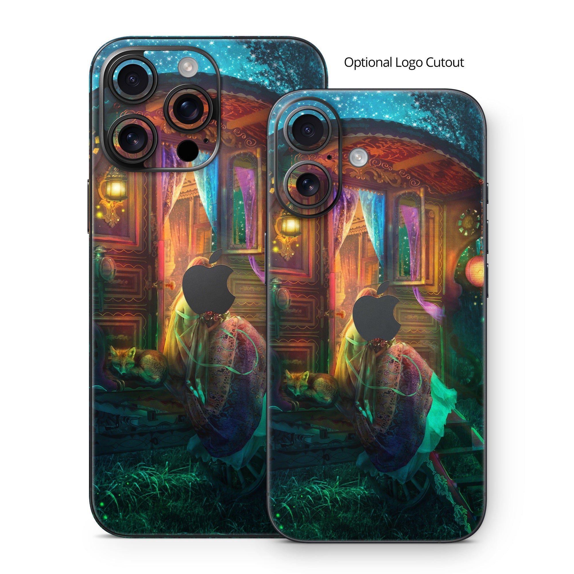 Gypsy Firefly - Apple iPhone 16 Skin