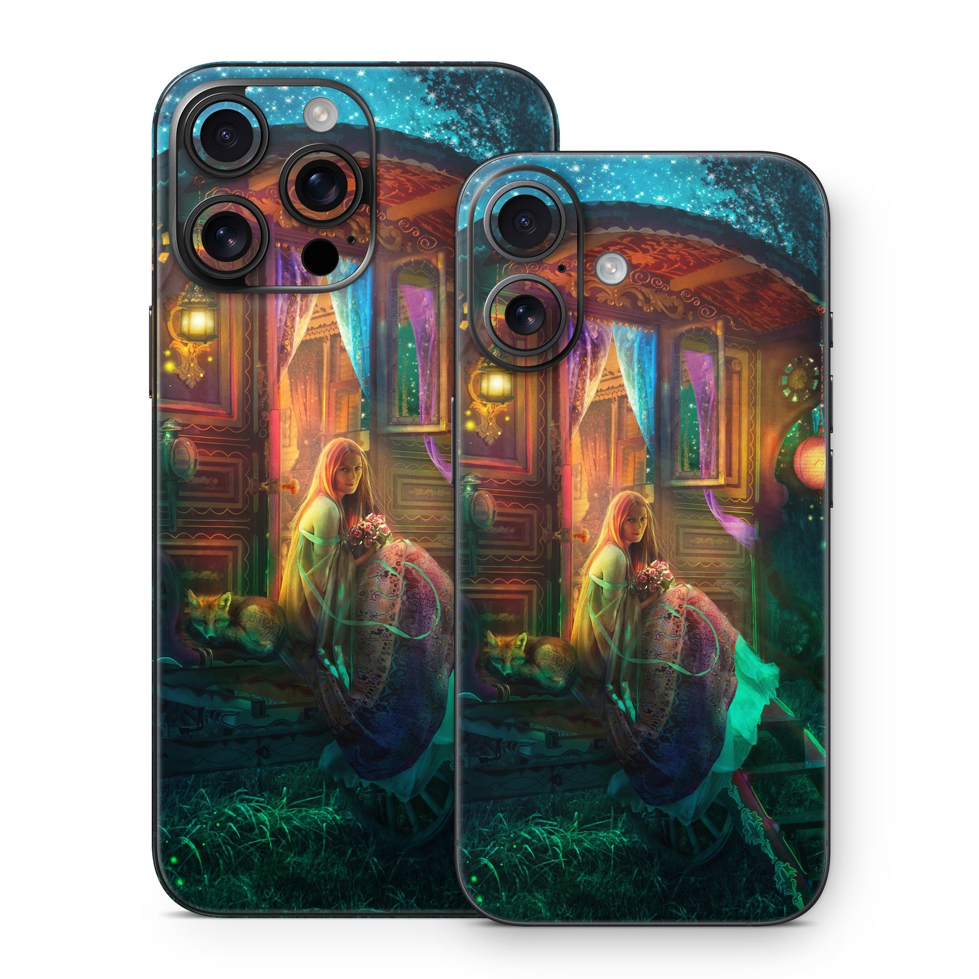 Gypsy Firefly - Apple iPhone 16 Skin