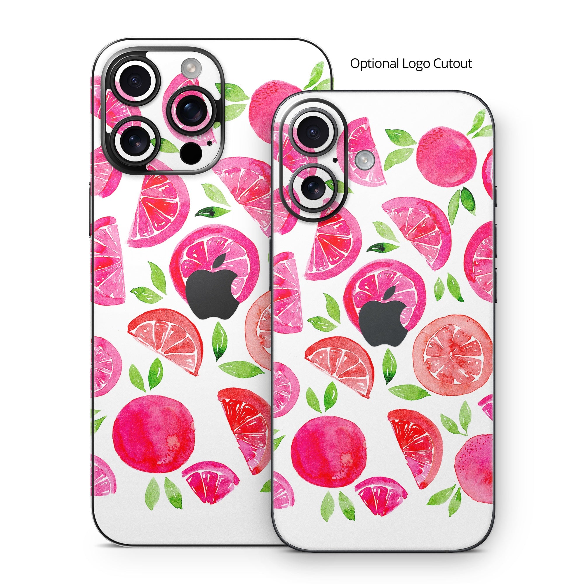 Grapefruit - Apple iPhone 16 Skin