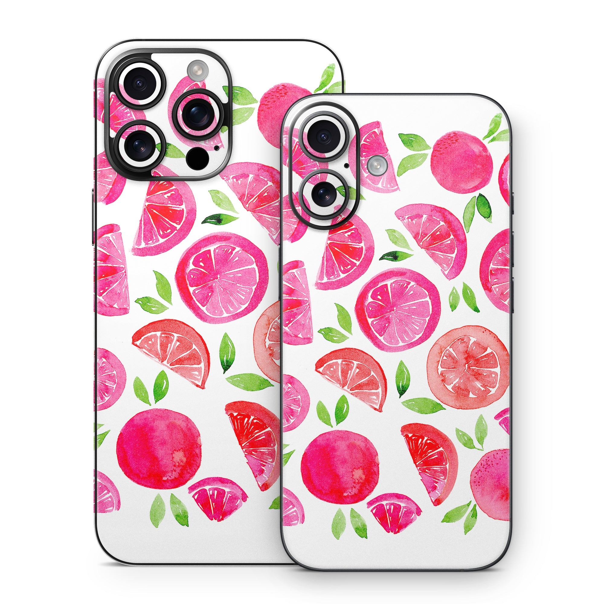 Grapefruit - Apple iPhone 16 Skin