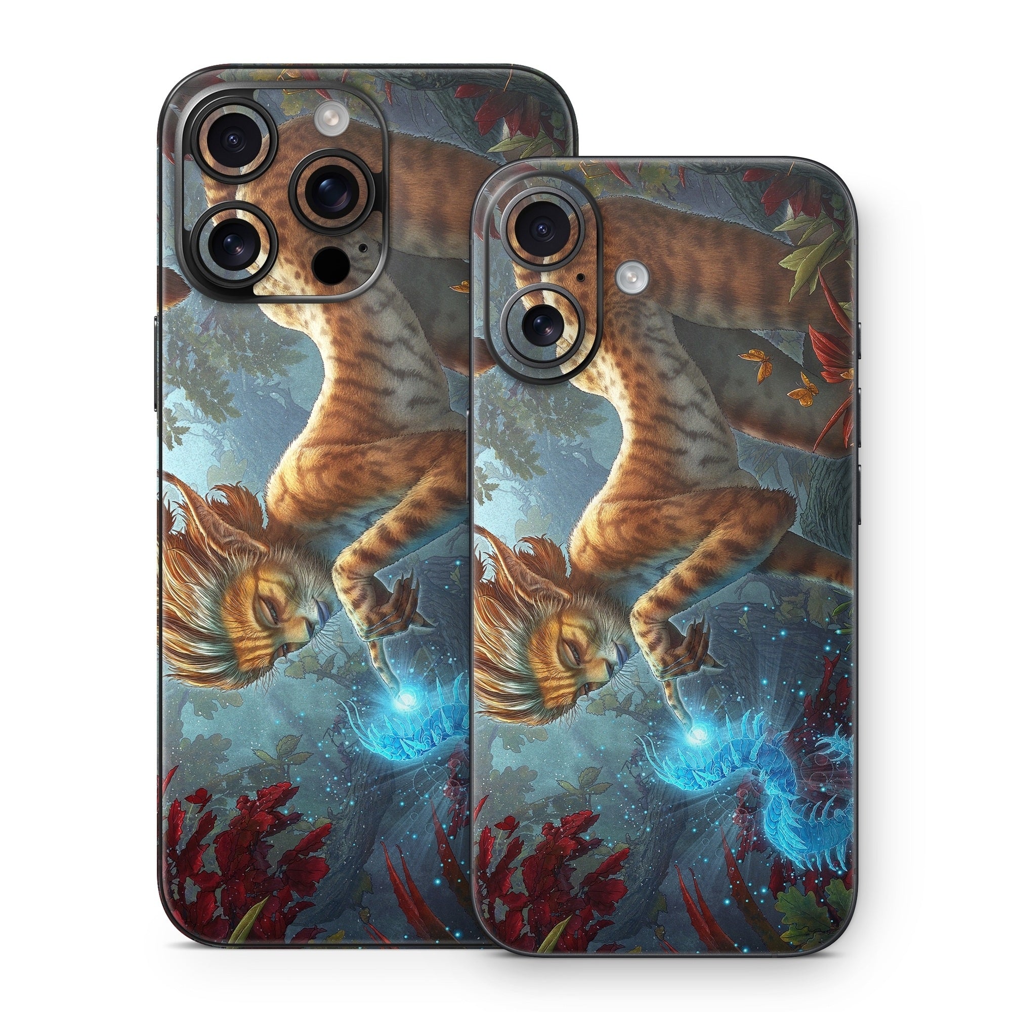 Ghost Centipede - Apple iPhone 16 Skin