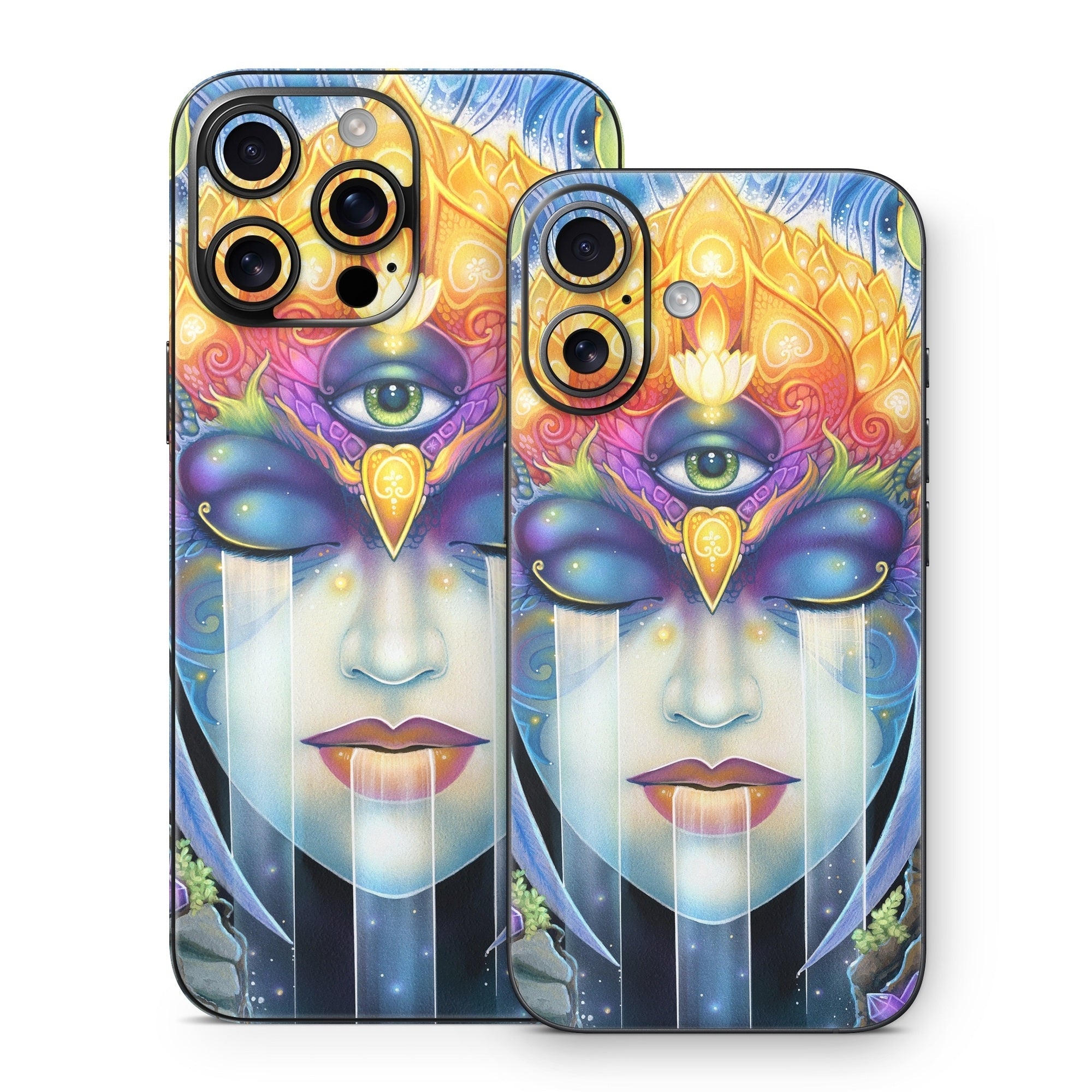 Gaia Goddess - Apple iPhone 16 Skin