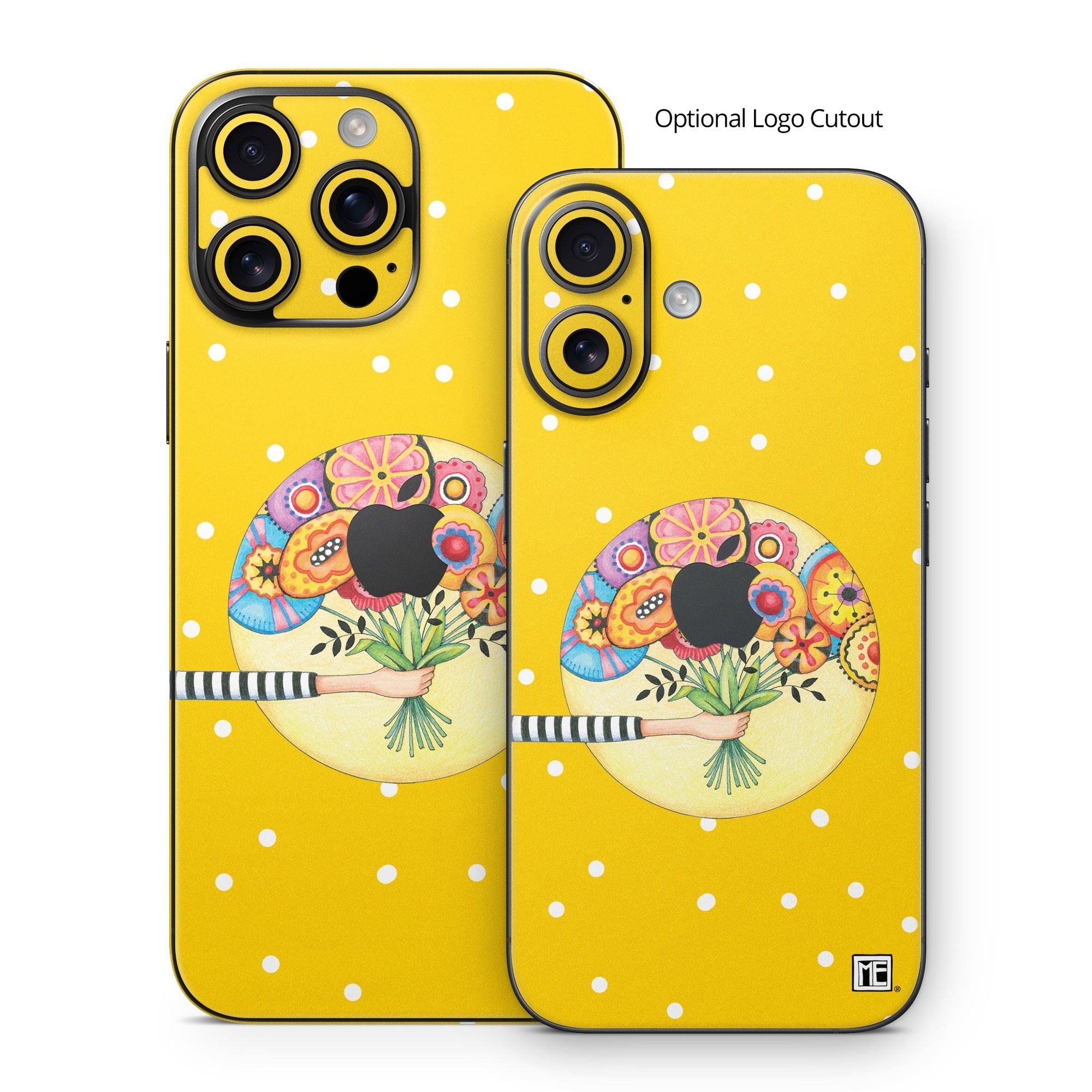 Giving - Apple iPhone 16 Skin