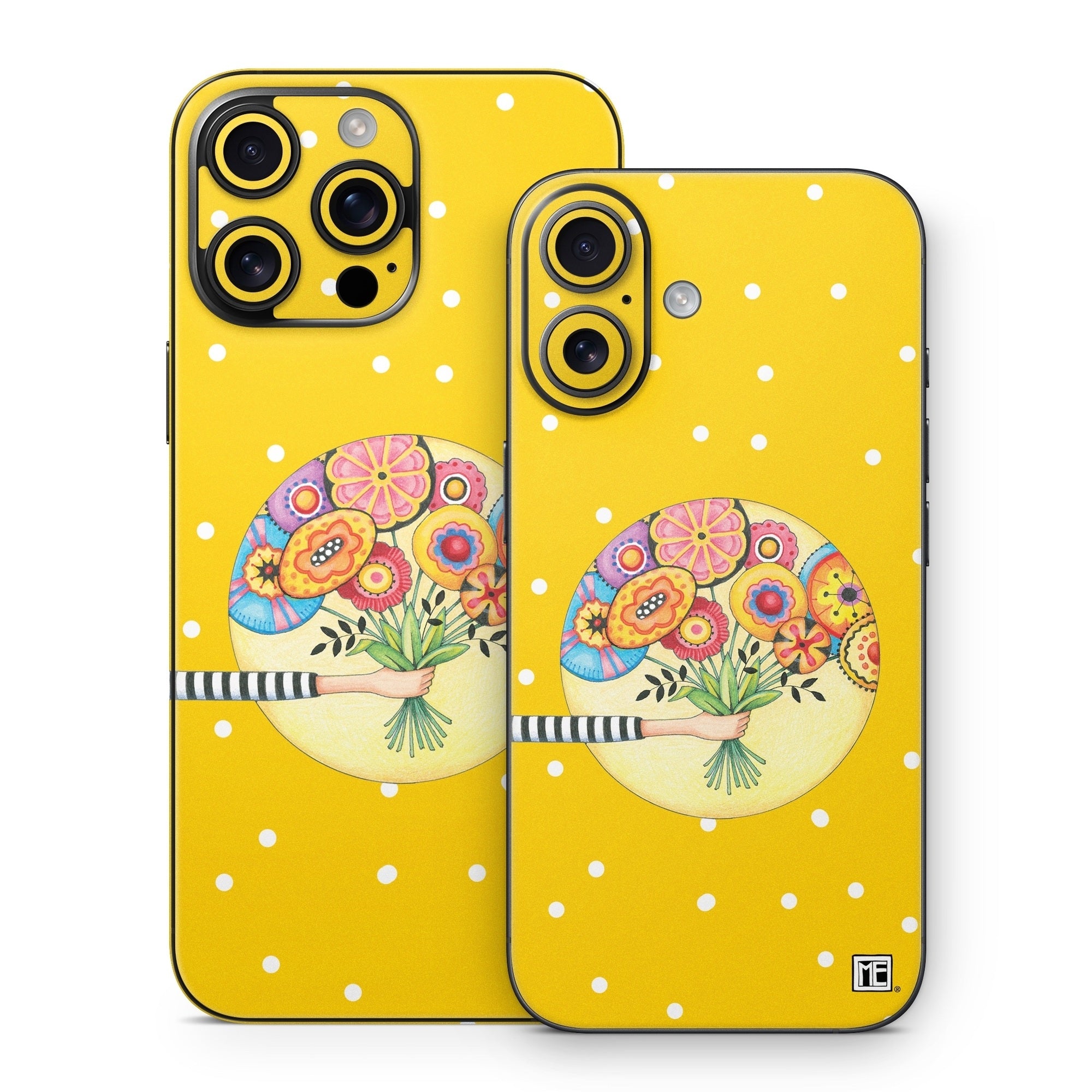 Giving - Apple iPhone 16 Skin