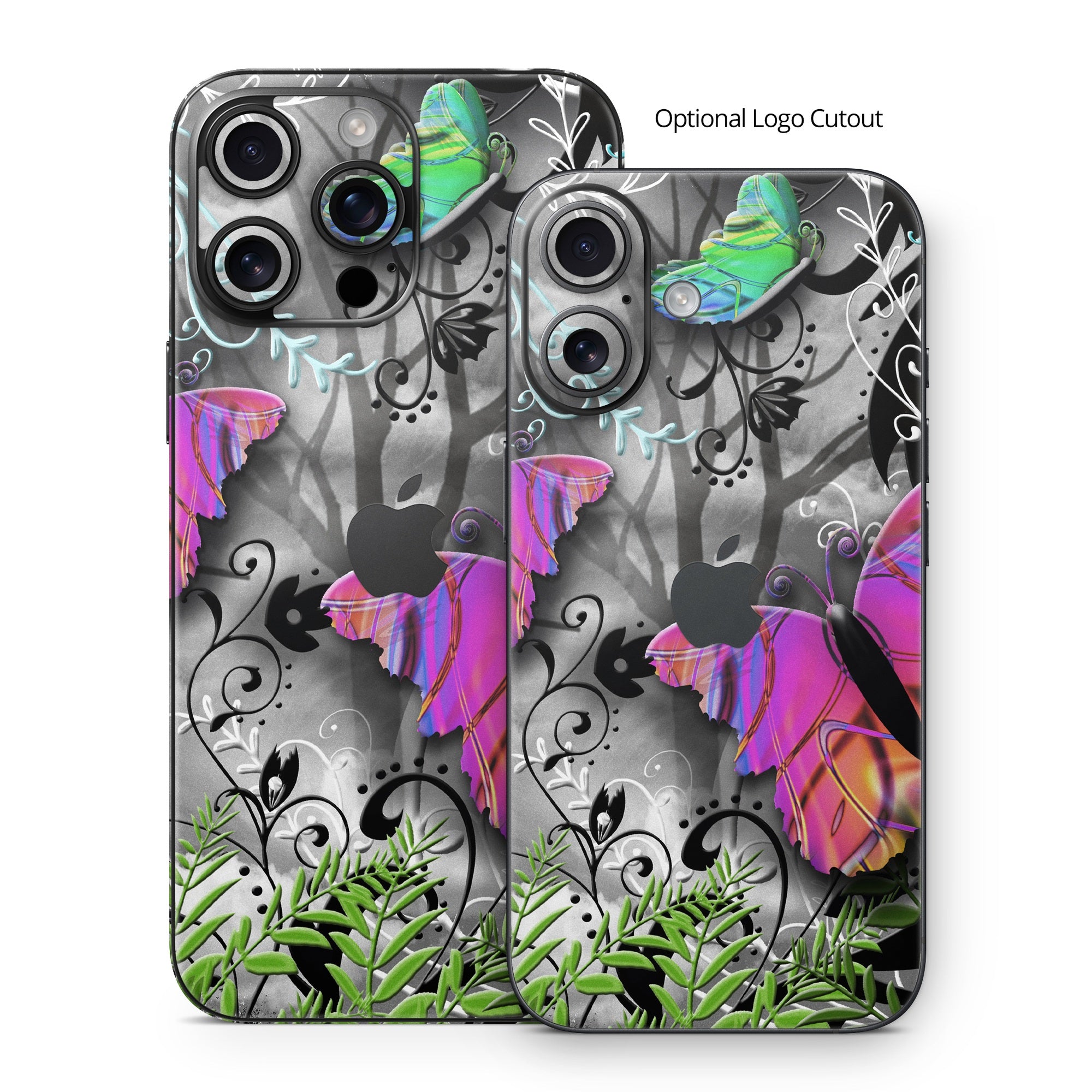 Goth Forest - Apple iPhone 16 Skin