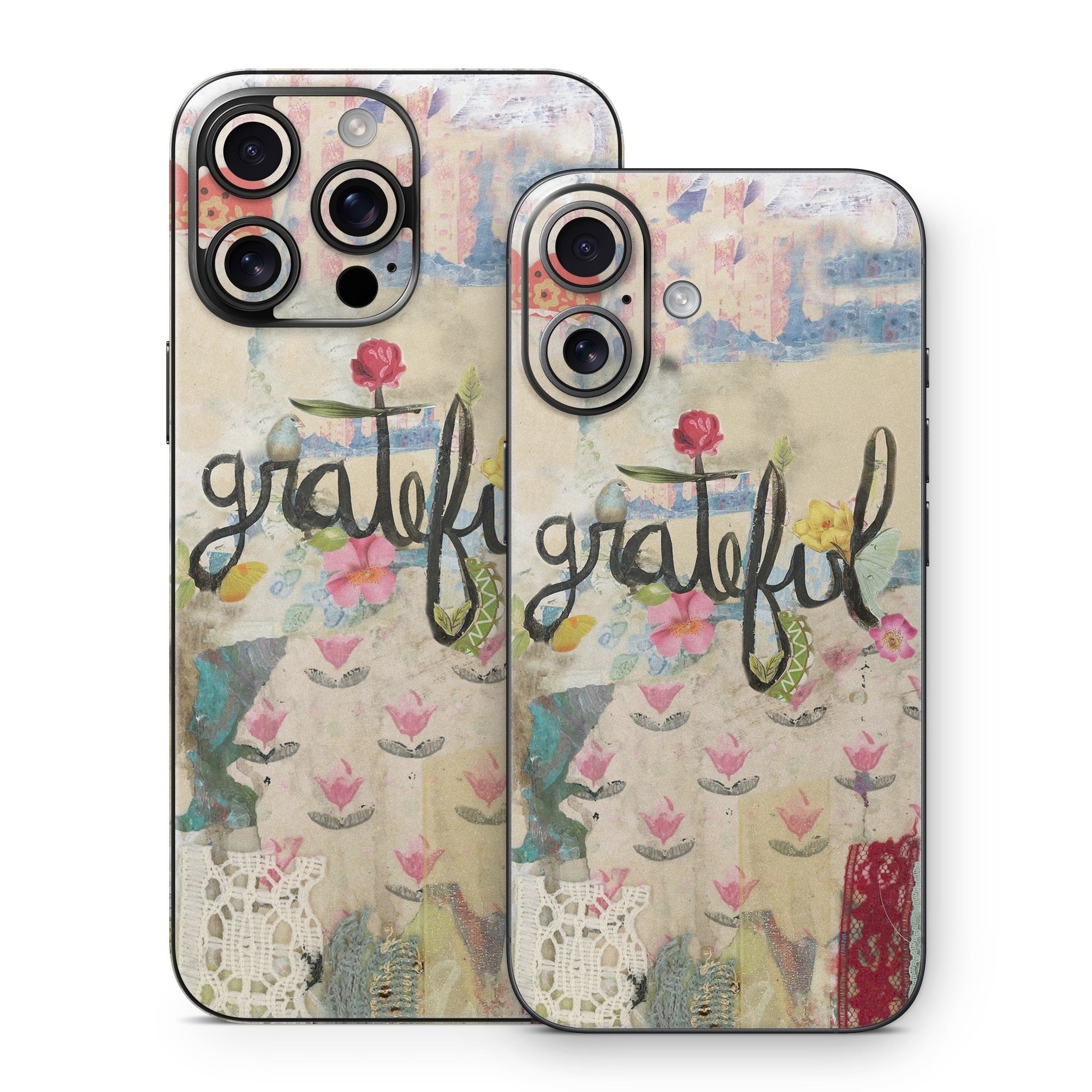 Grateful - Apple iPhone 16 Skin