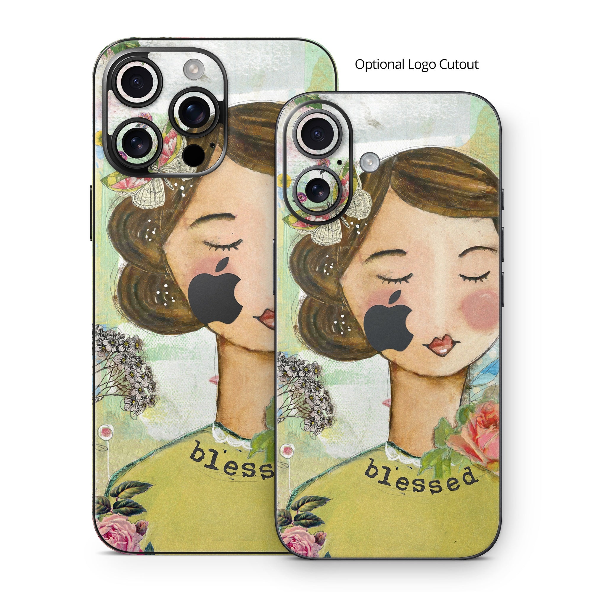 Grateful Soul - Apple iPhone 16 Skin