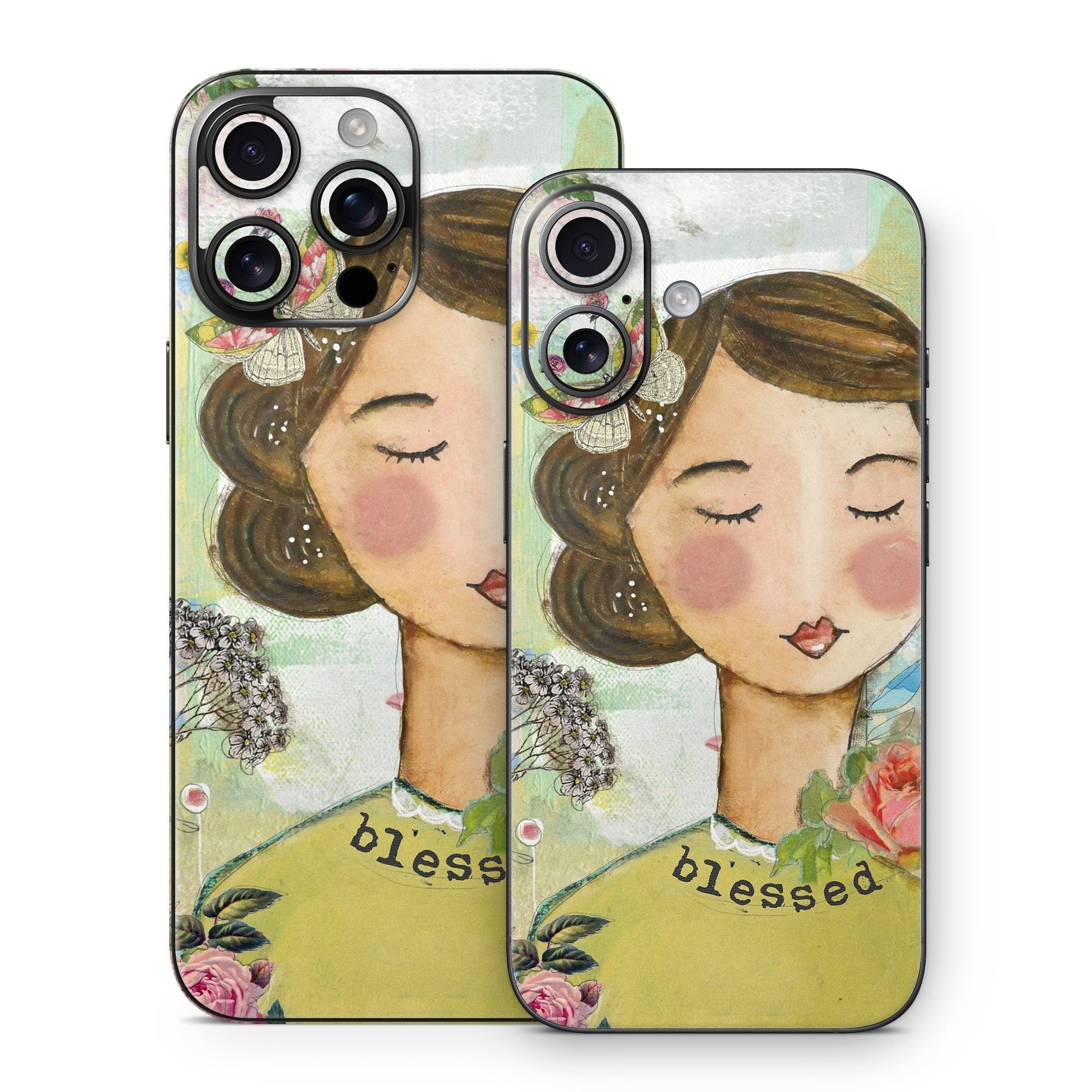 Grateful Soul - Apple iPhone 16 Skin