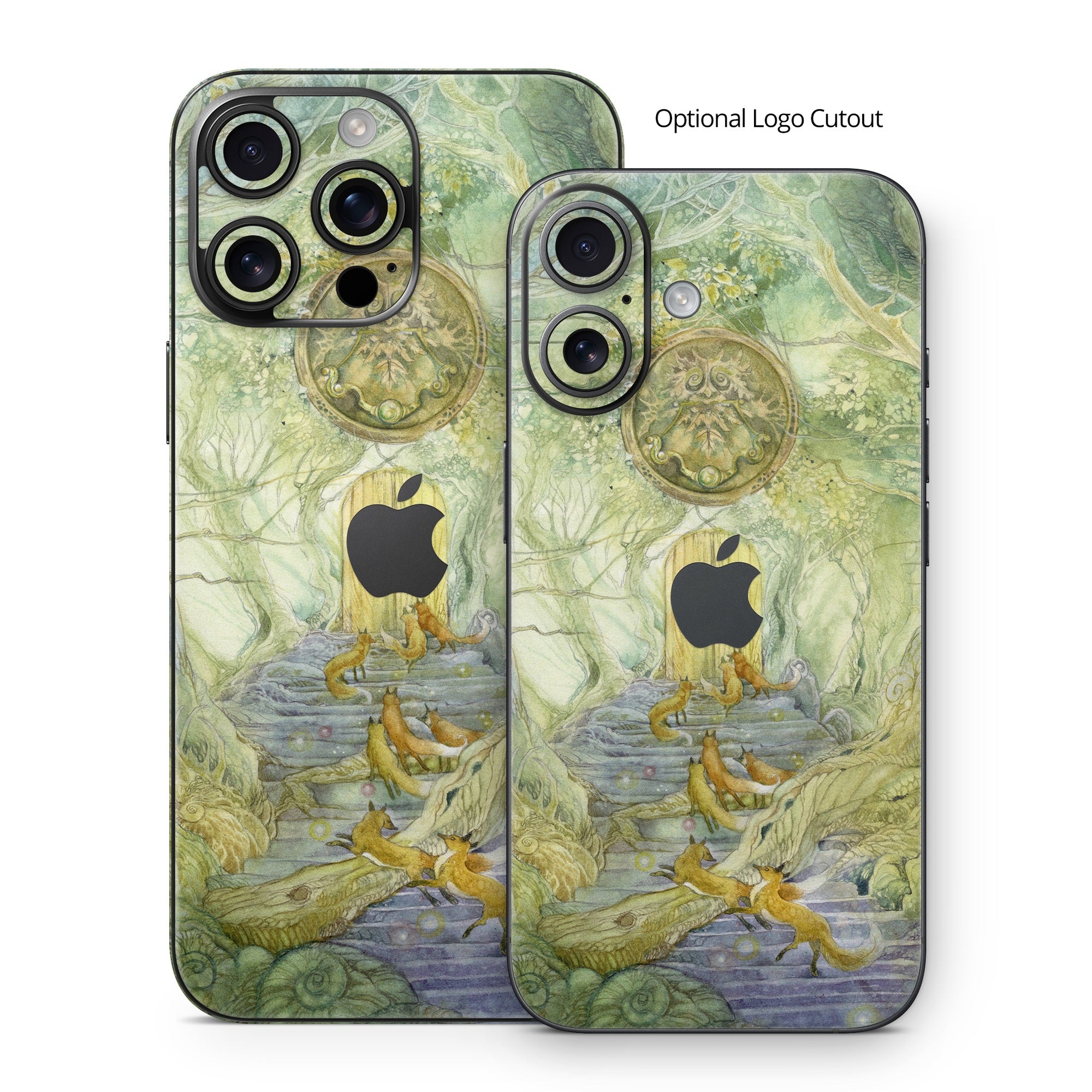 Green Gate - Apple iPhone 16 Skin