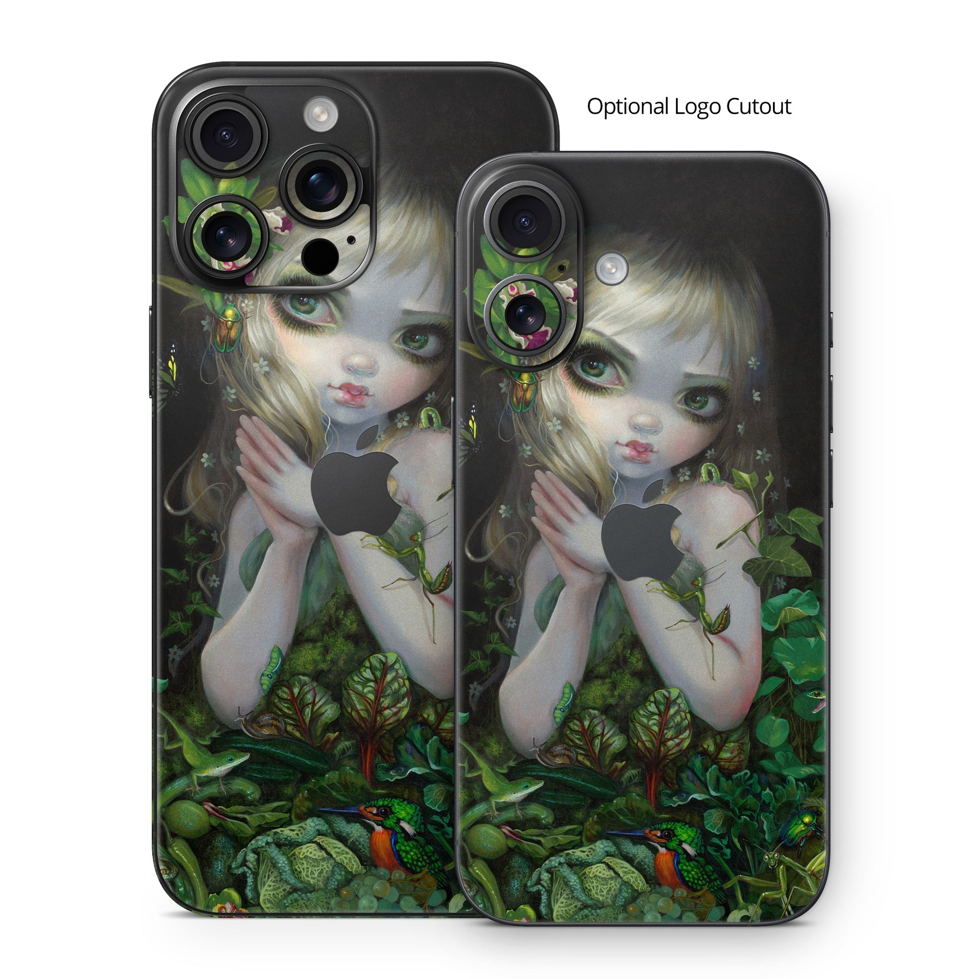 Green Goddess - Apple iPhone 16 Skin