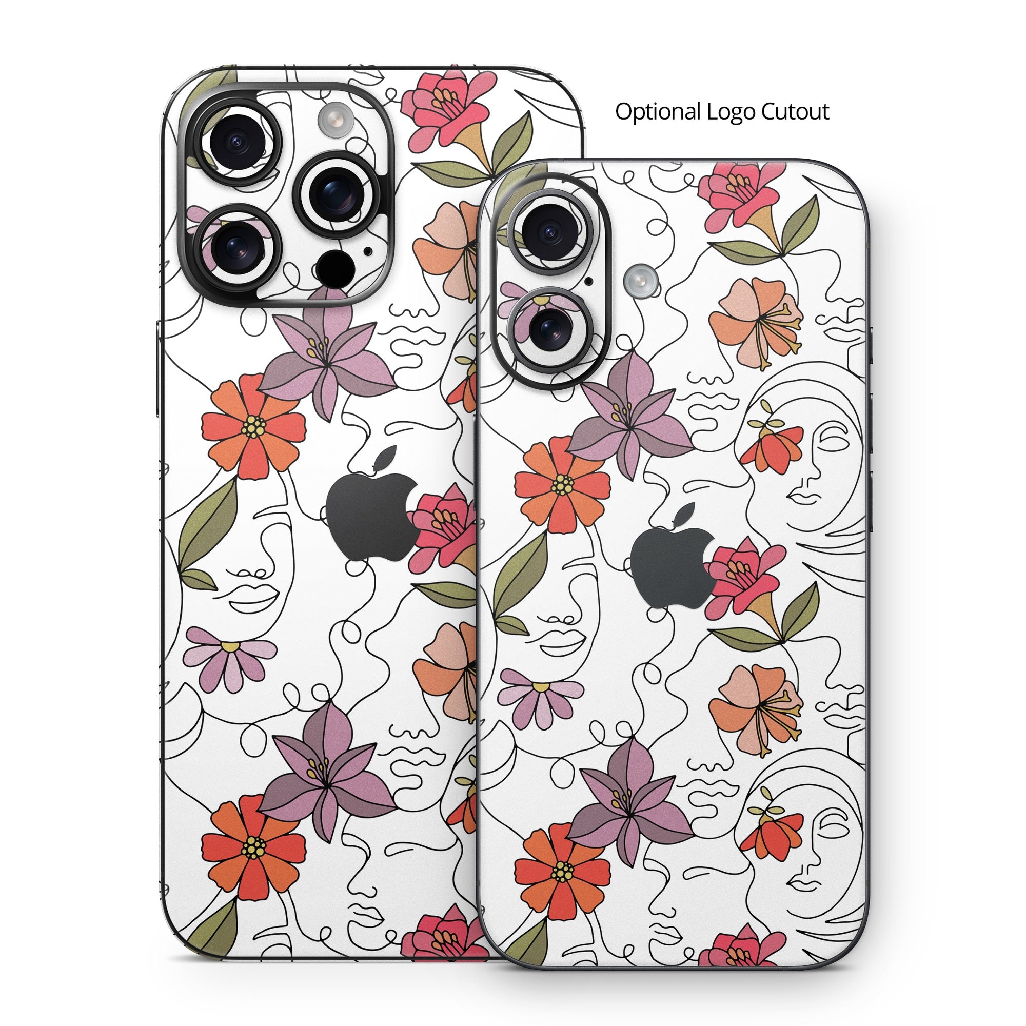 Growing Together - Apple iPhone 16 Skin