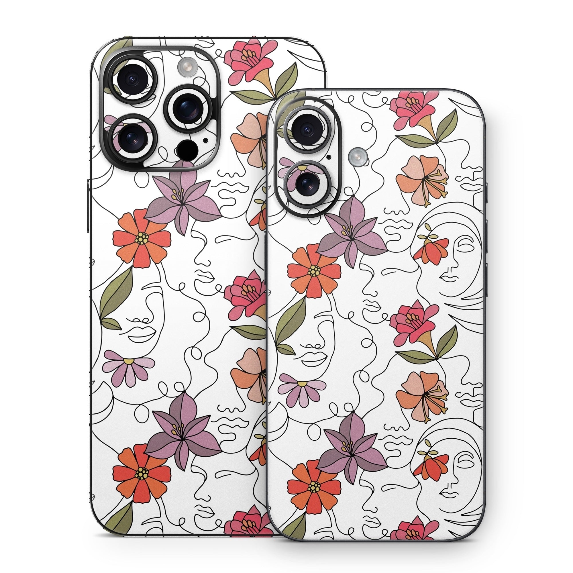 Growing Together - Apple iPhone 16 Skin