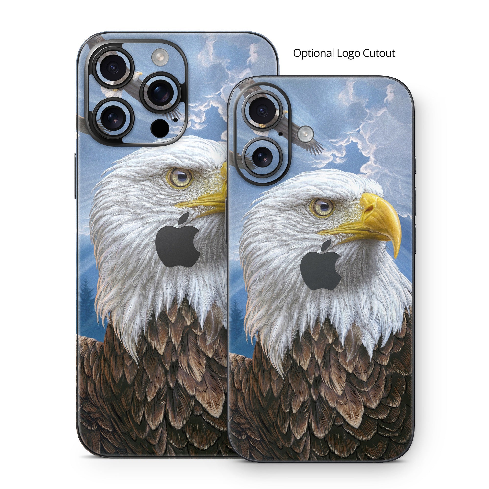 Guardian Eagle - Apple iPhone 16 Skin