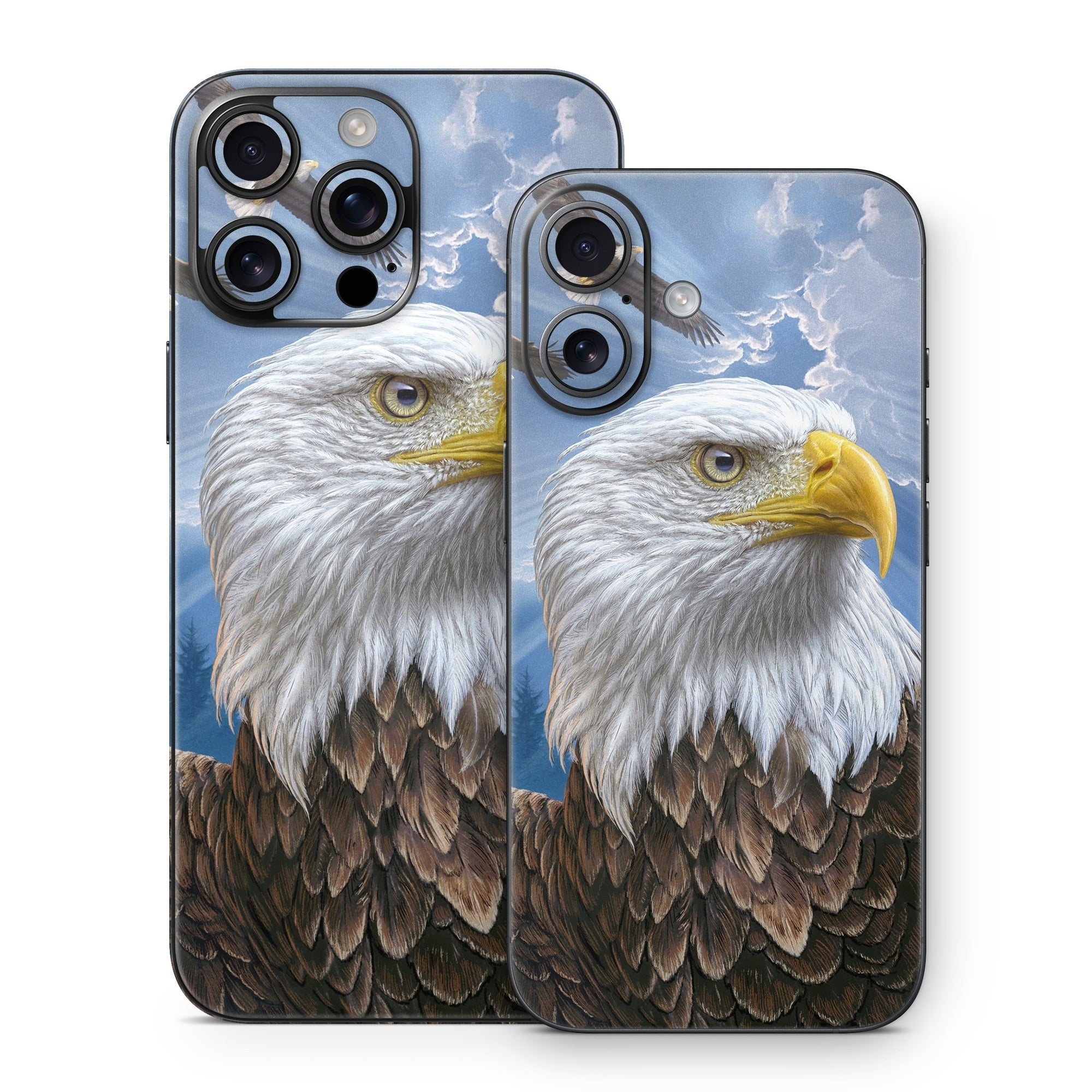 Guardian Eagle - Apple iPhone 16 Skin