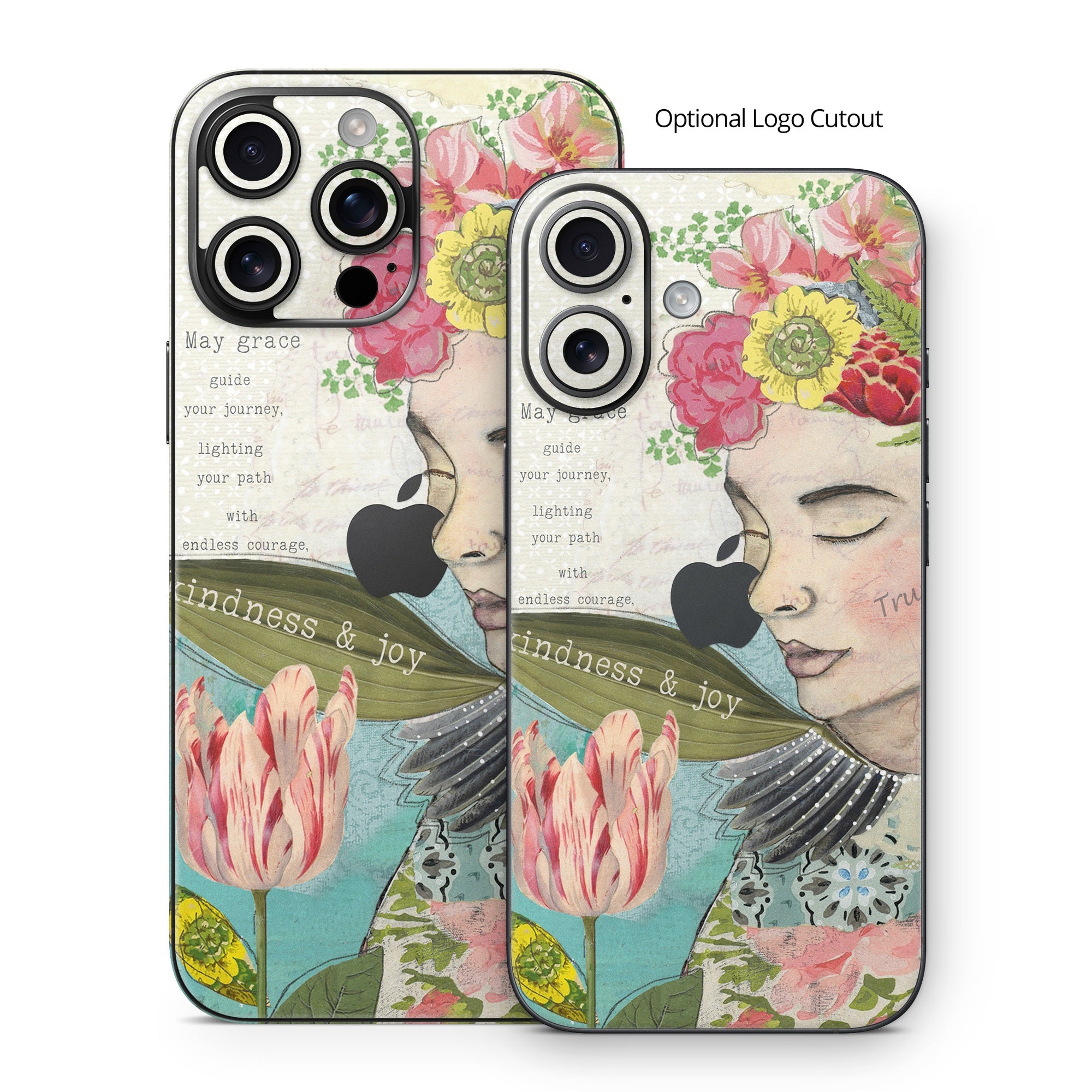 Guiding Grace - Apple iPhone 16 Skin