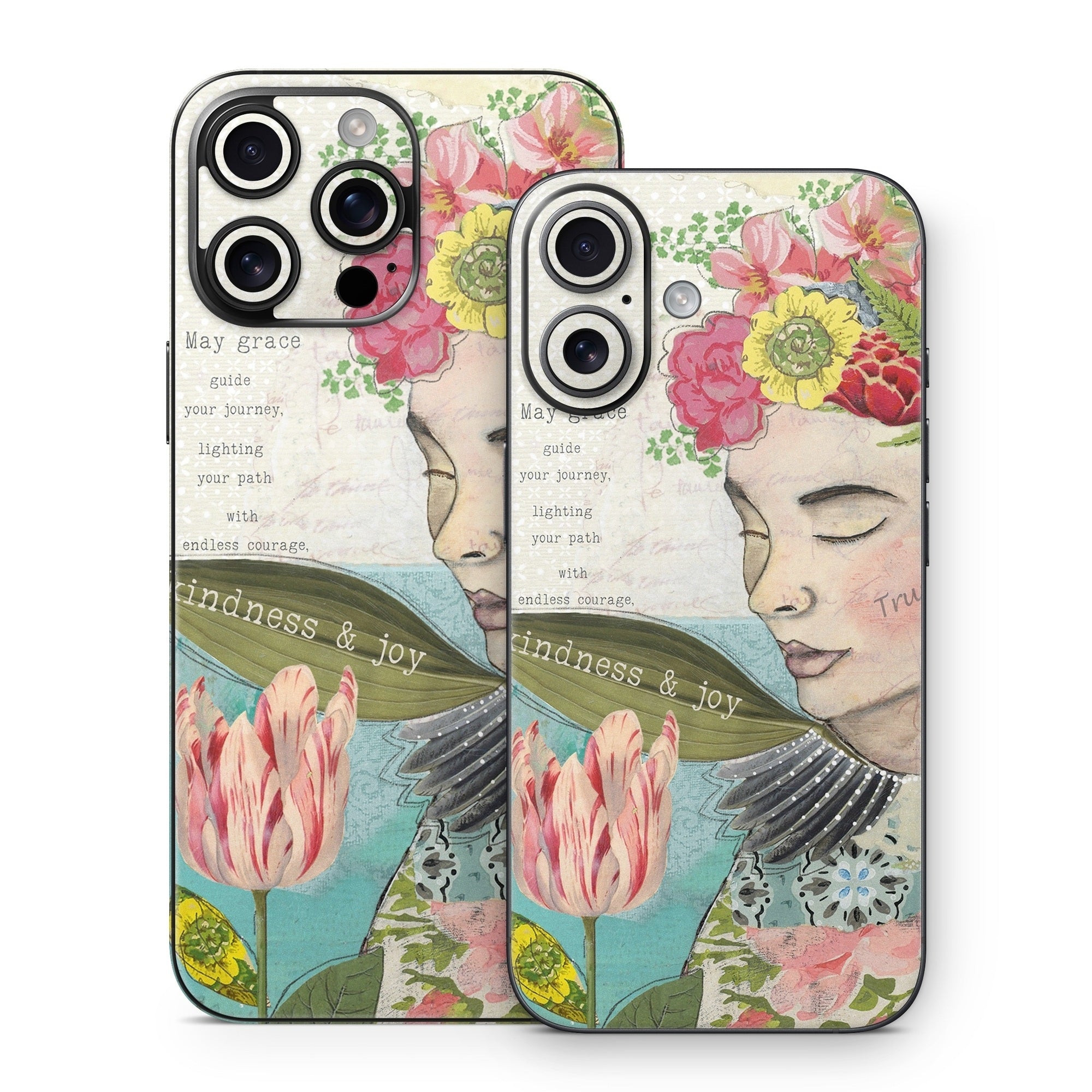 Guiding Grace - Apple iPhone 16 Skin