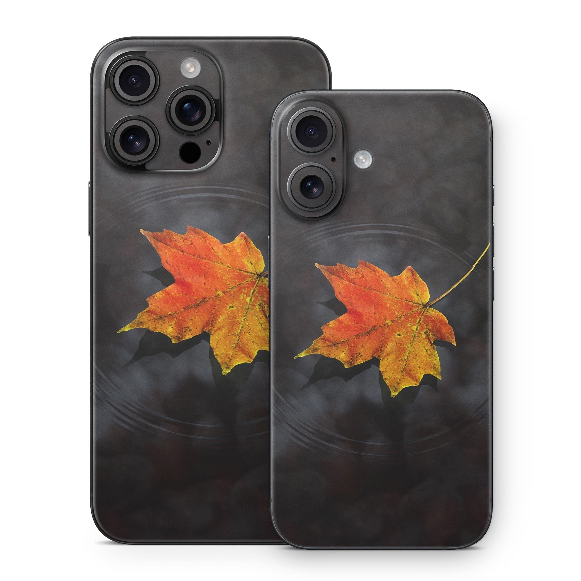 Haiku - Apple iPhone 16 Skin