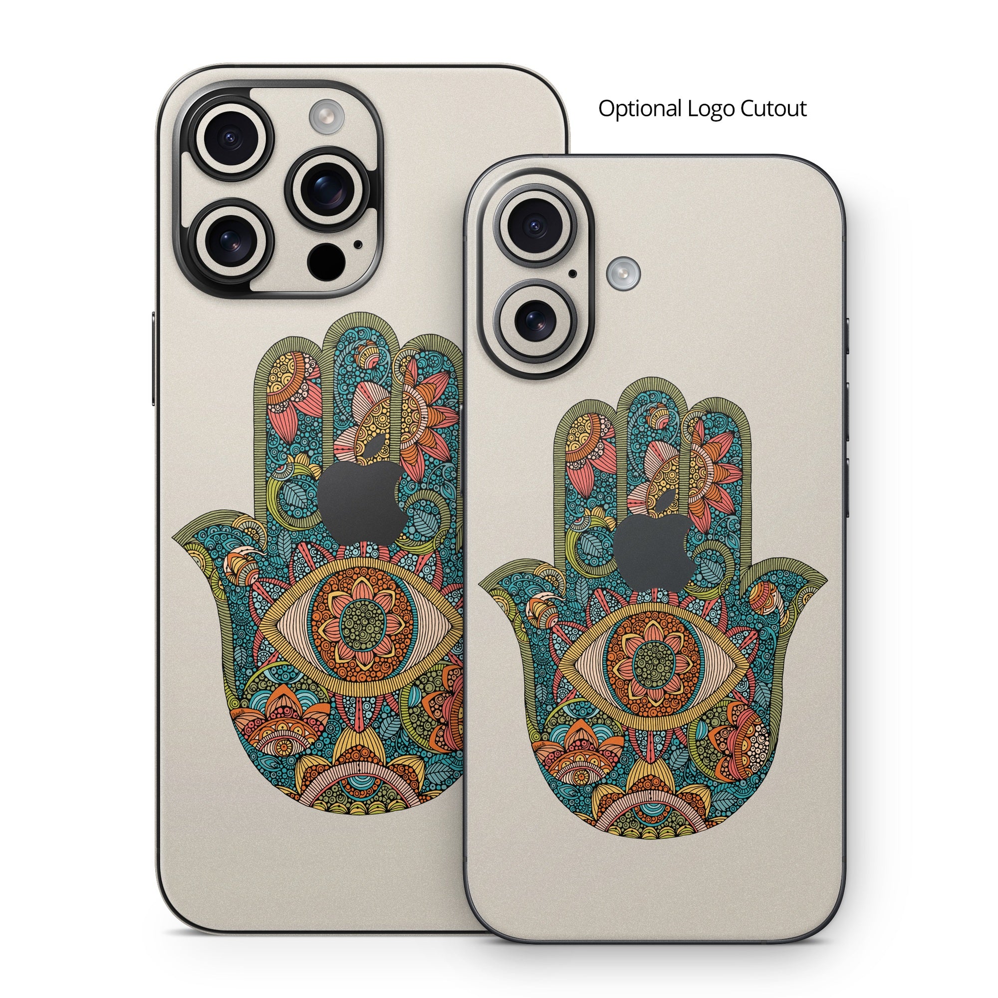 Hamsa - Apple iPhone 16 Skin