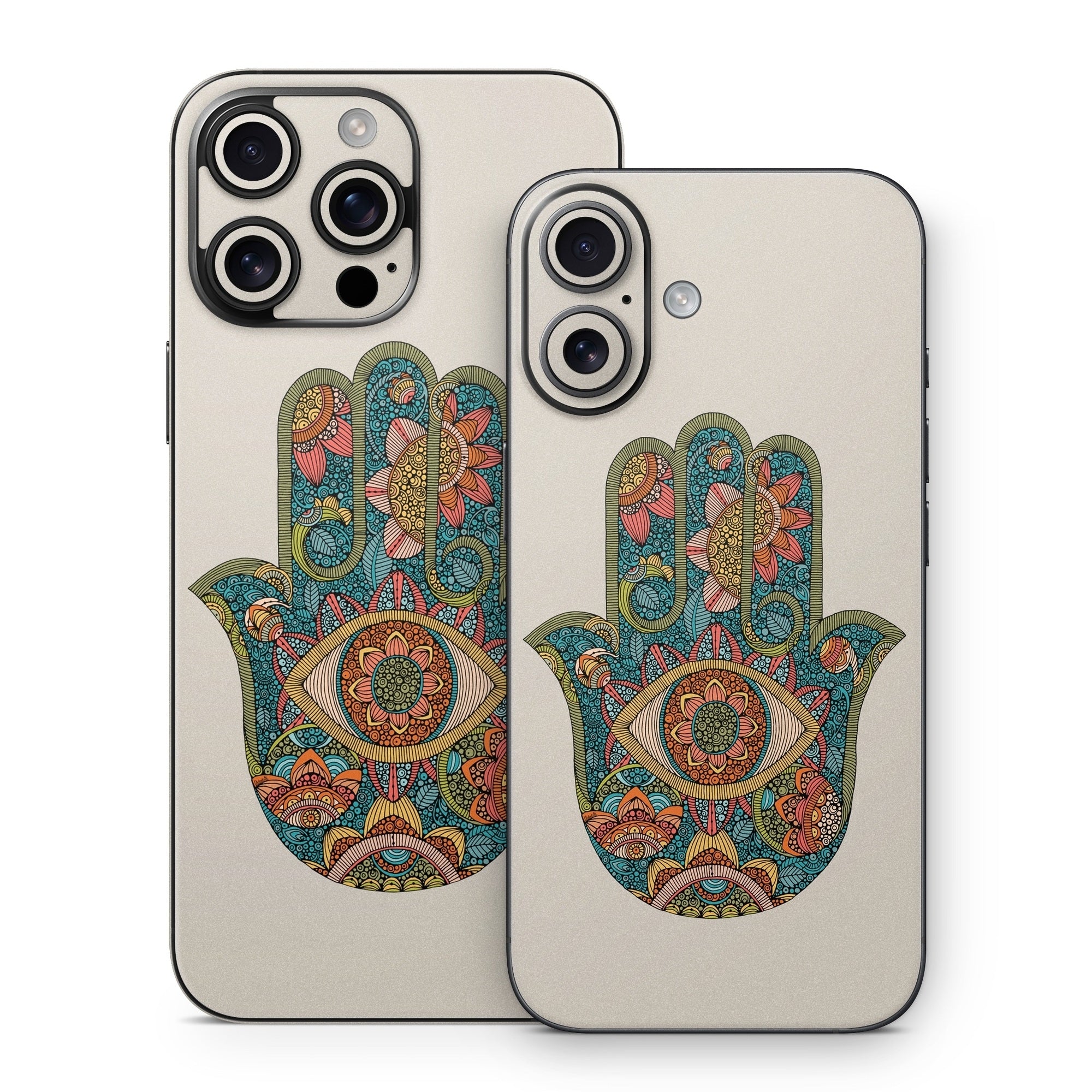 Hamsa - Apple iPhone 16 Skin