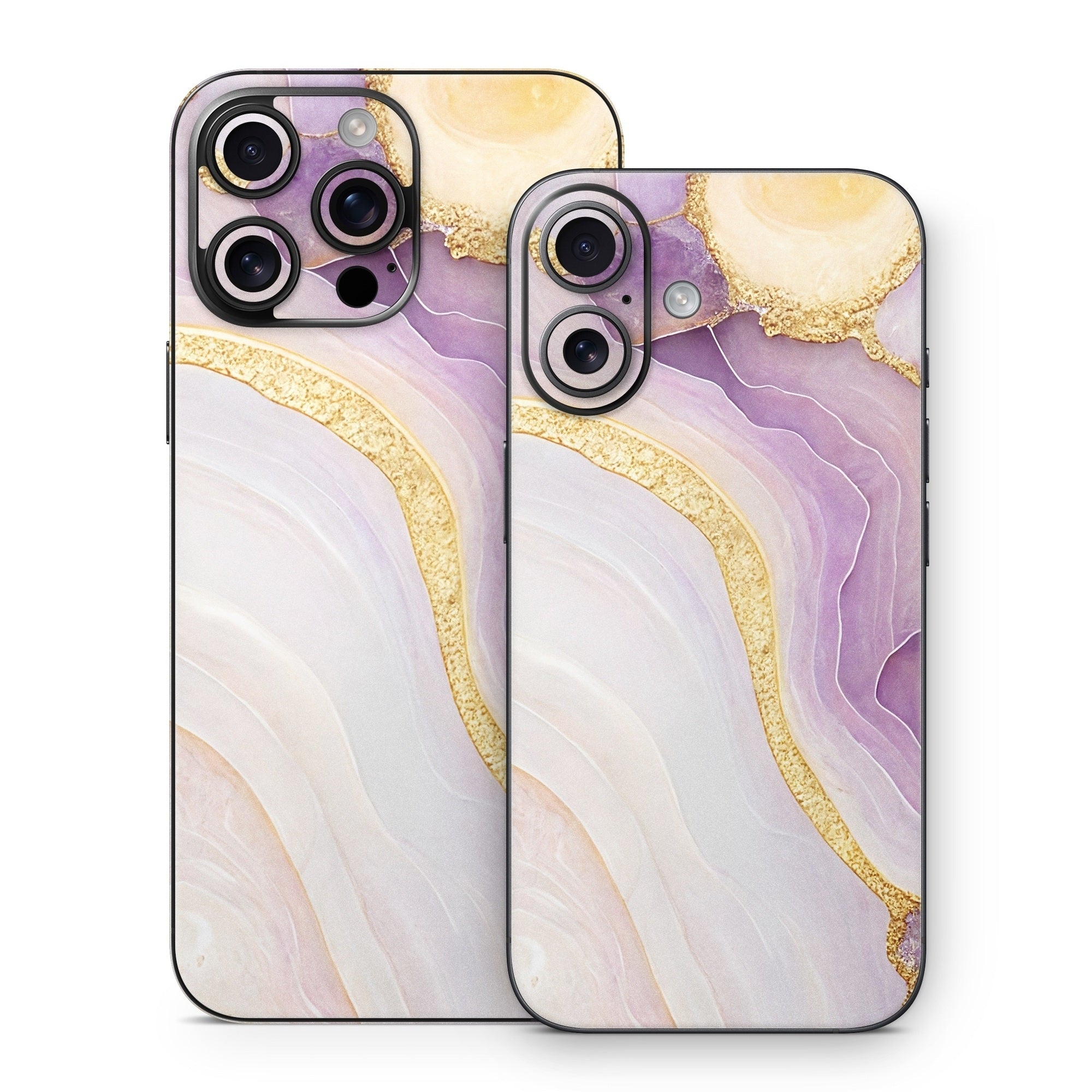 Harmony Agate - Apple iPhone 16 Skin