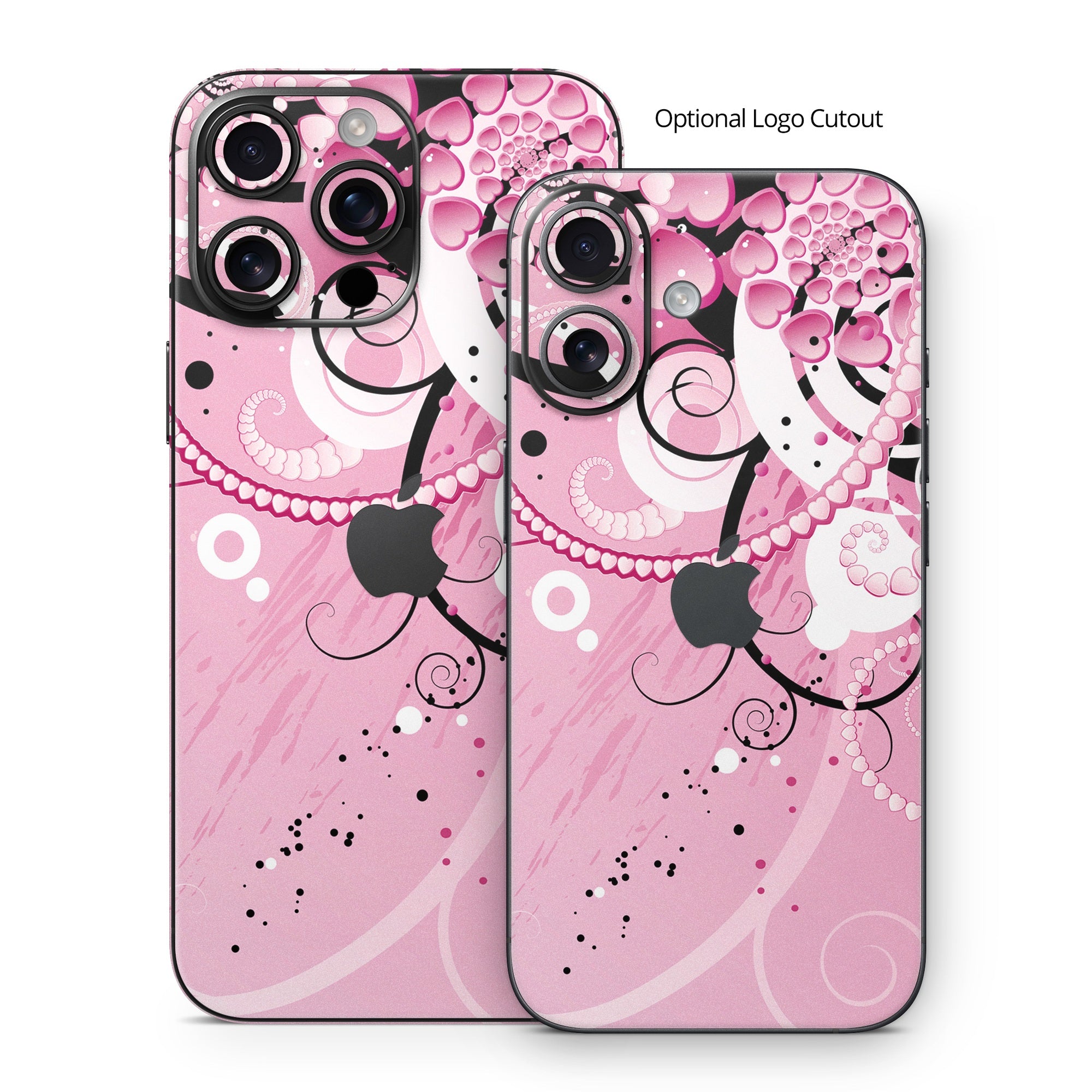 Her Abstraction - Apple iPhone 16 Skin