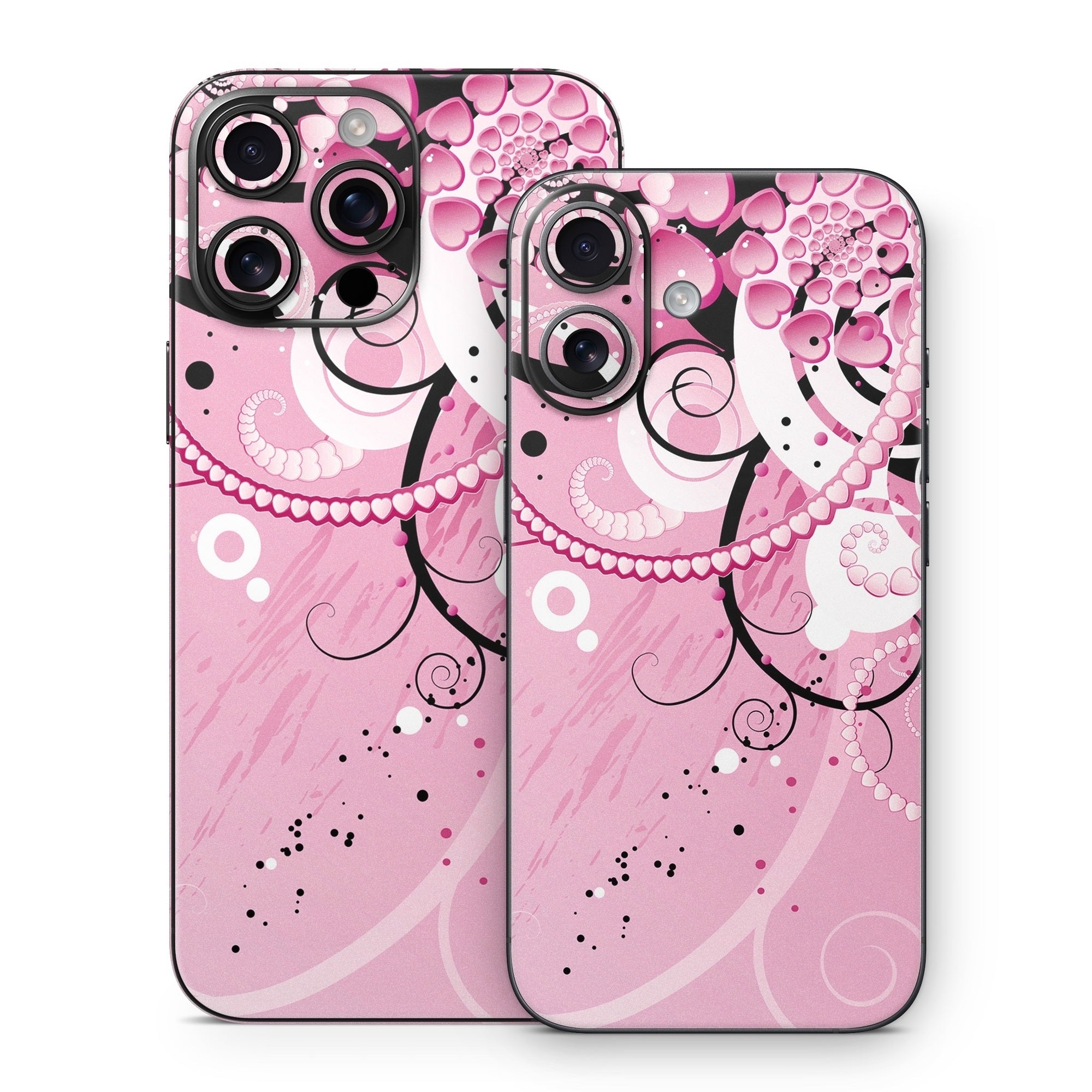 Her Abstraction - Apple iPhone 16 Skin