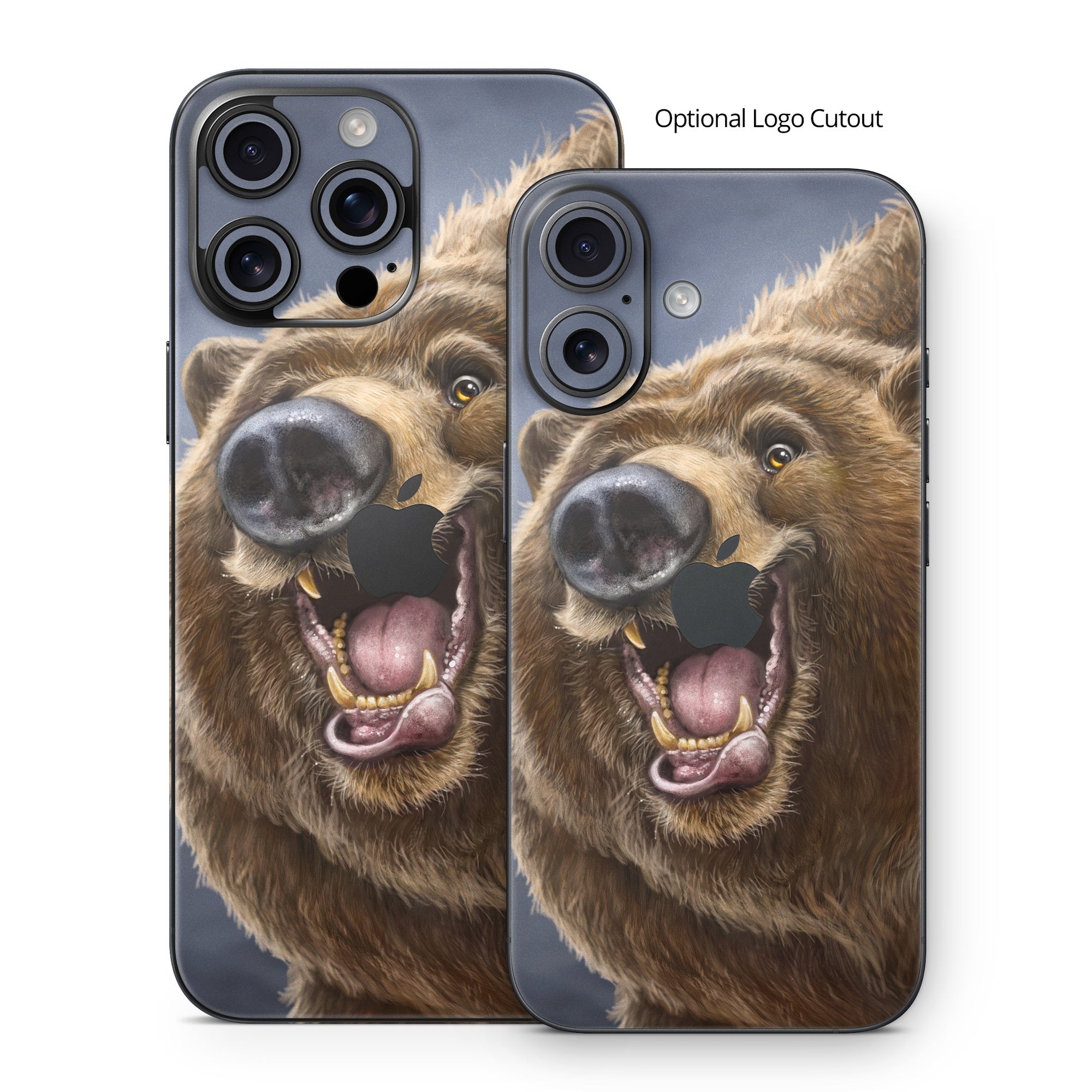 Hey Bear - Apple iPhone 16 Skin