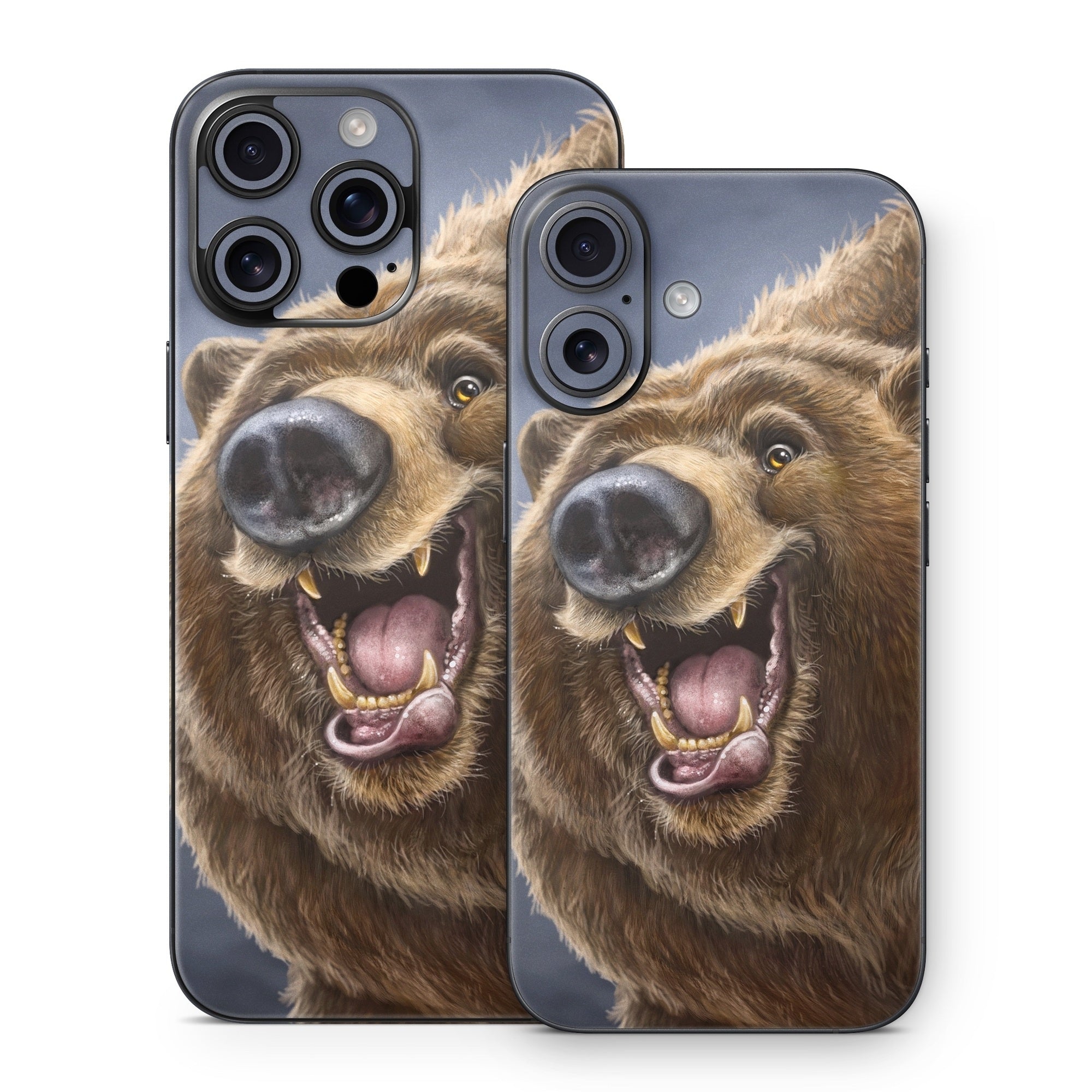 Hey Bear - Apple iPhone 16 Skin