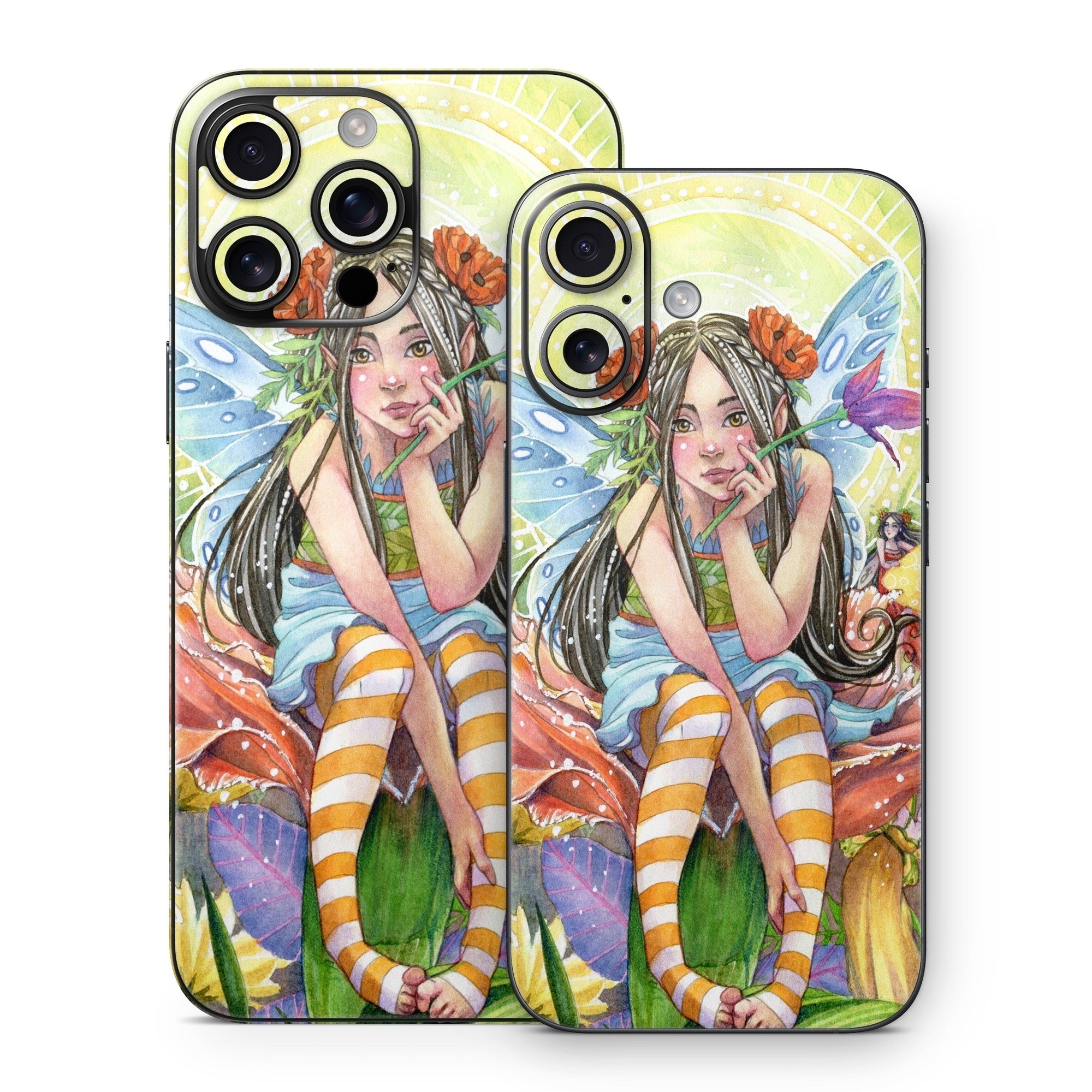 Hide and Seek - Apple iPhone 16 Skin