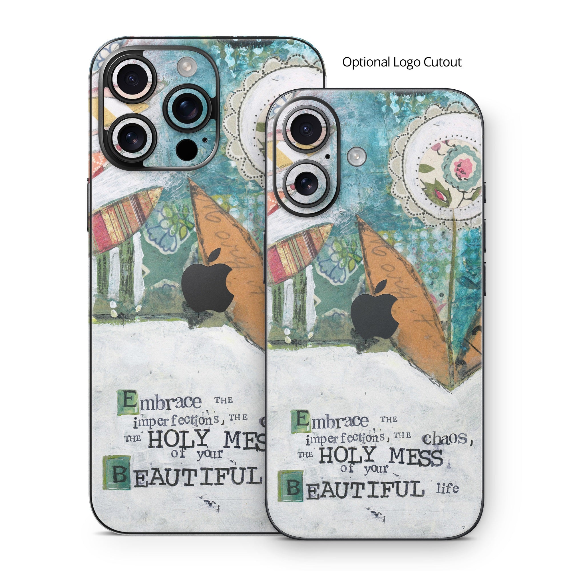 Holy Mess - Apple iPhone 16 Skin