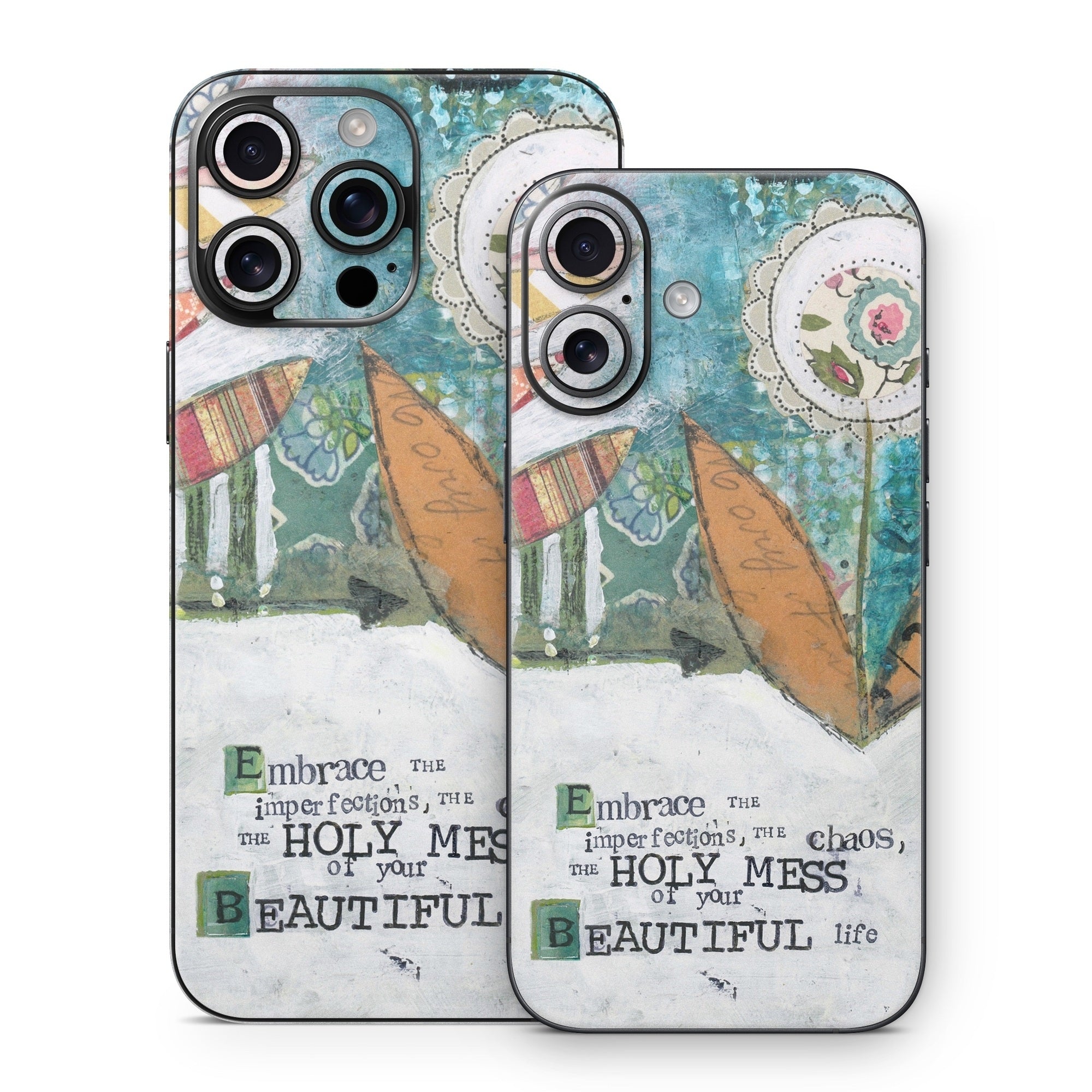 Holy Mess - Apple iPhone 16 Skin