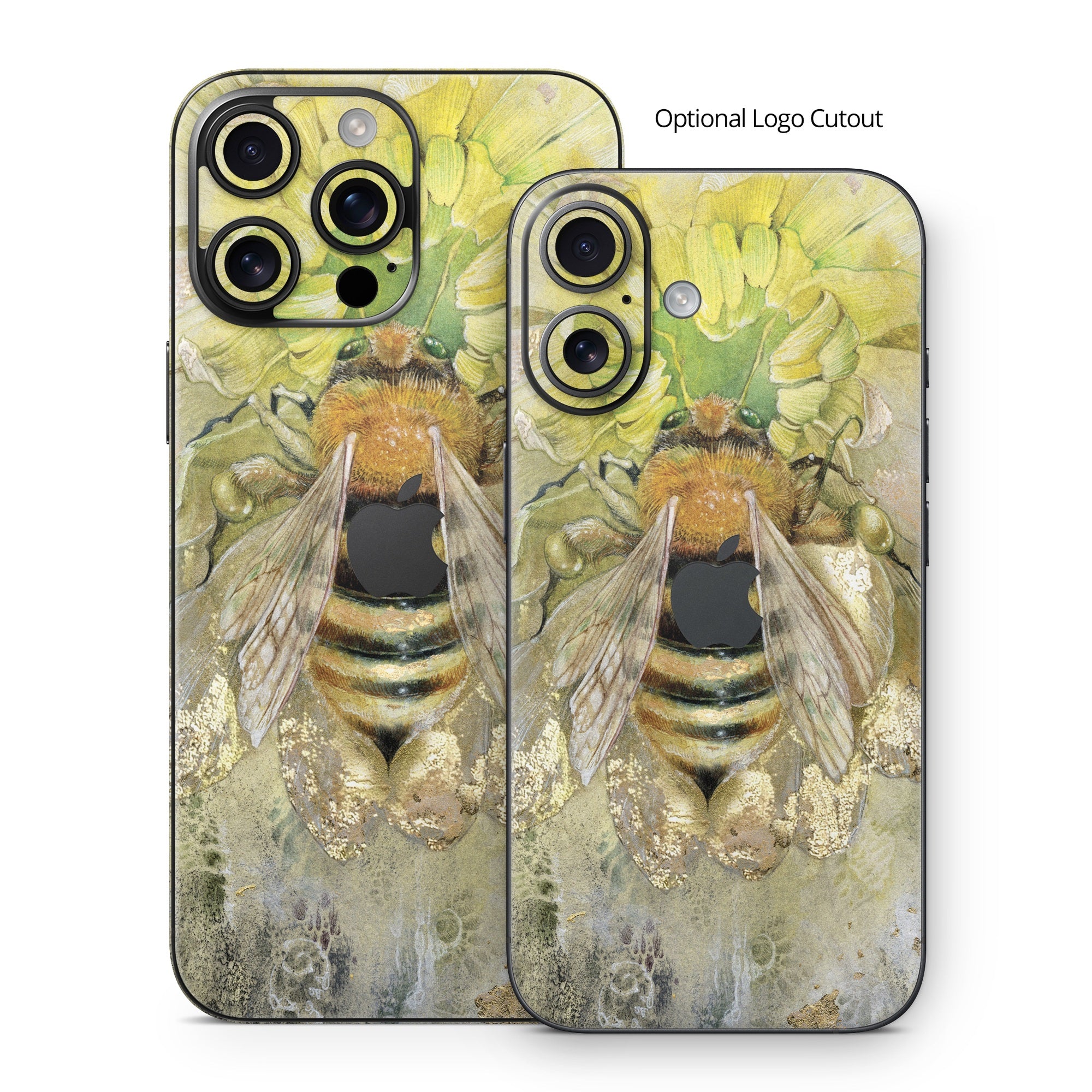 Honey Bee - Apple iPhone 16 Skin