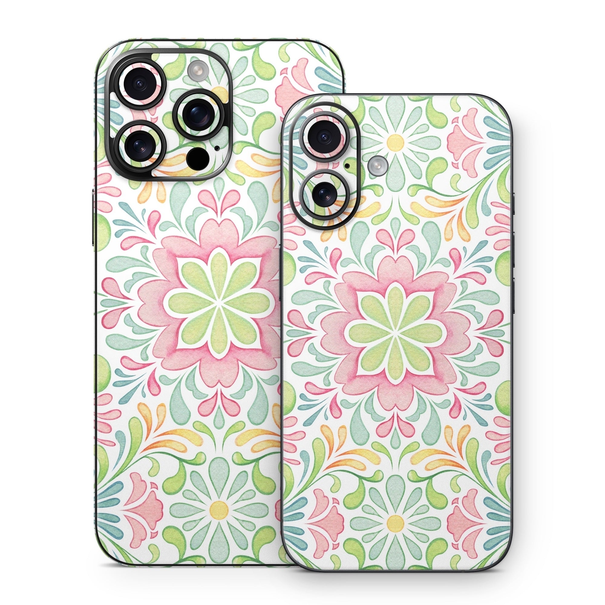 Honeysuckle - Apple iPhone 16 Skin