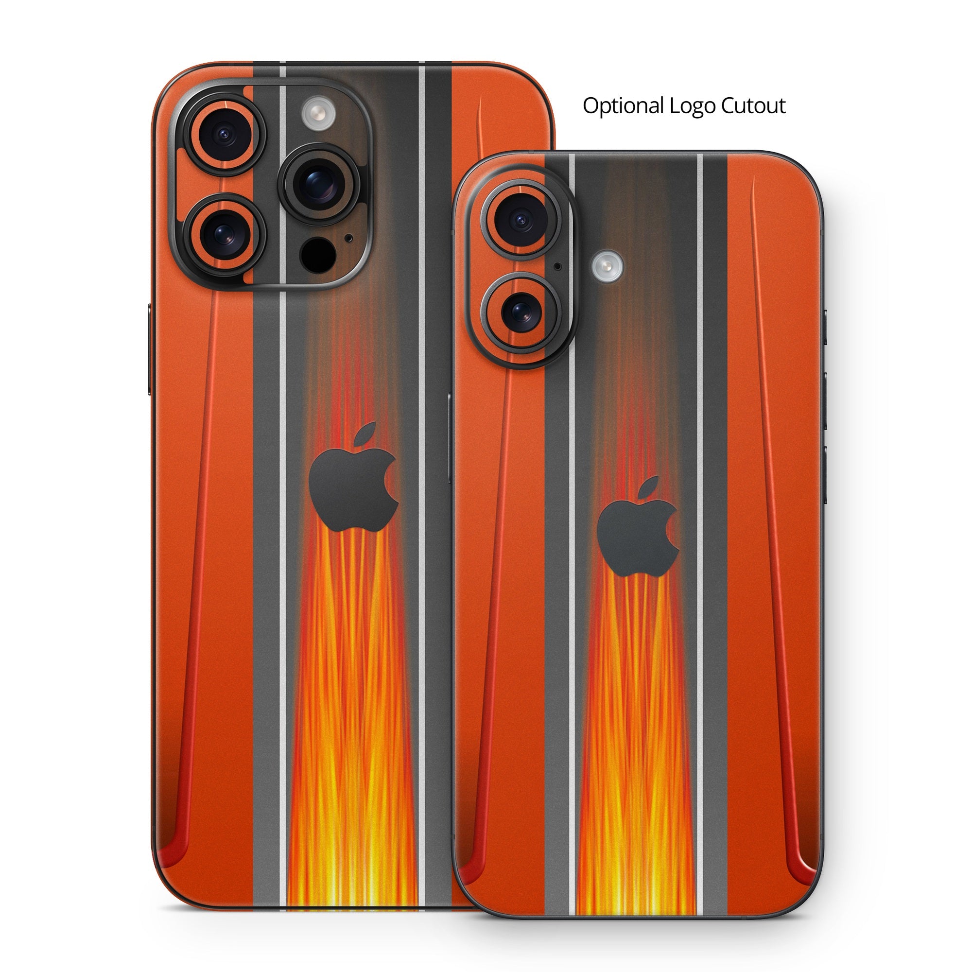 Hot Rod - Apple iPhone 16 Skin