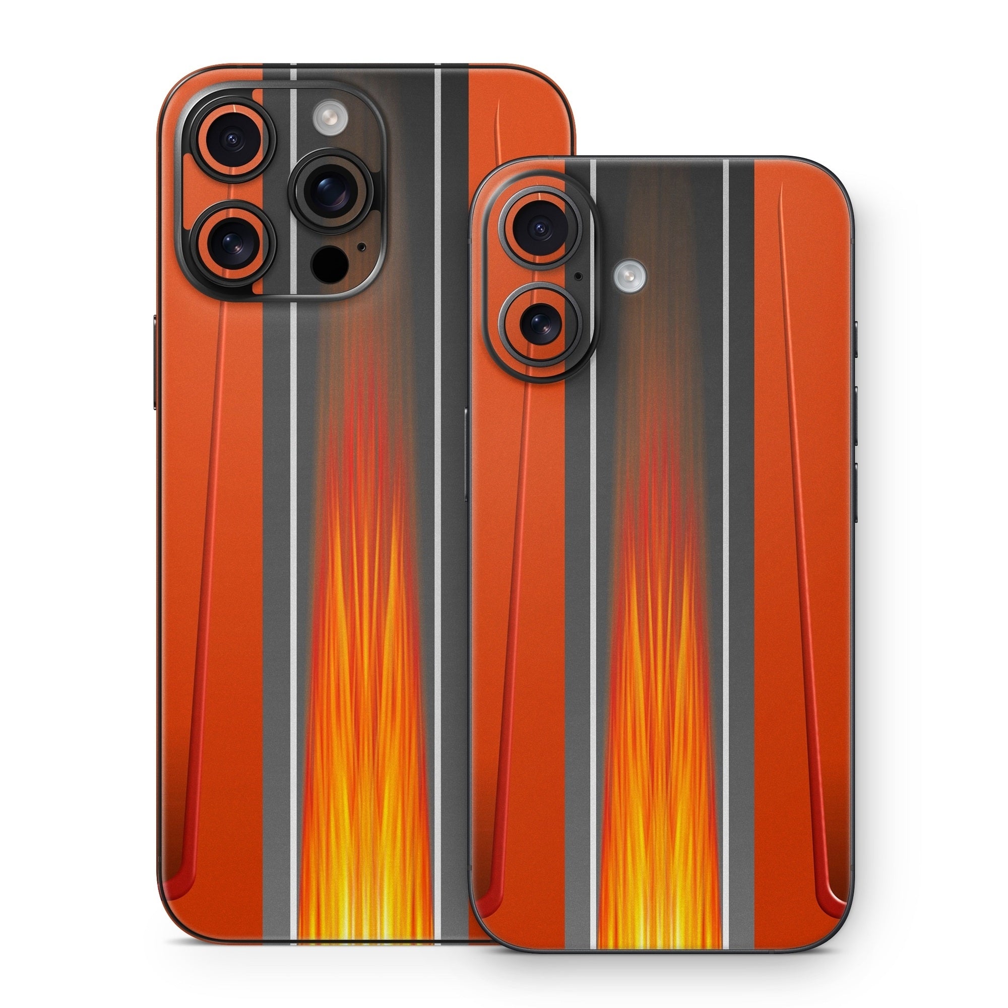 Hot Rod - Apple iPhone 16 Skin