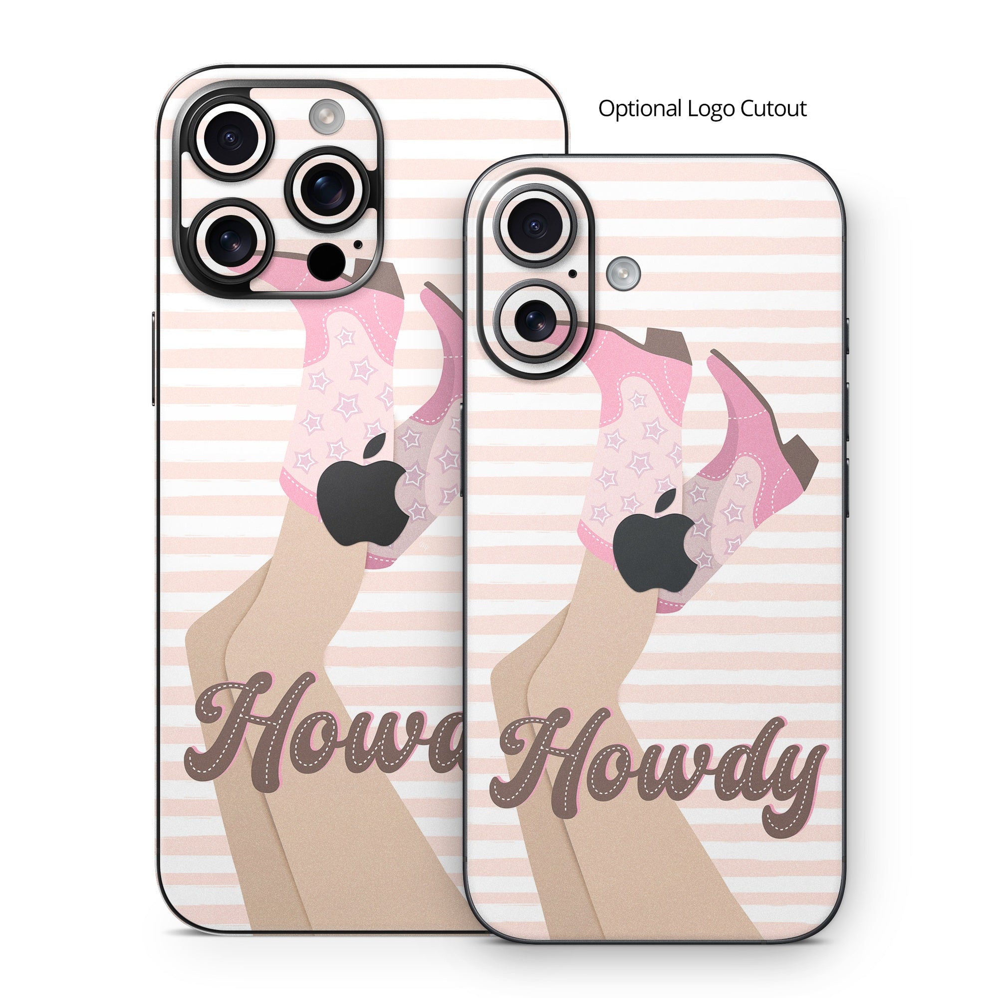 Howdy - Apple iPhone 16 Skin